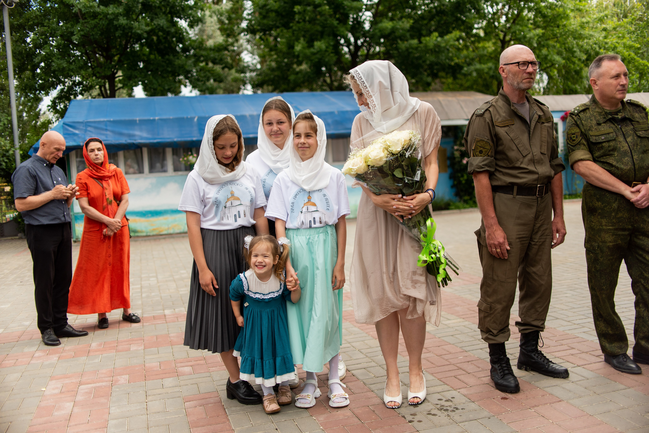 День памяти Агапита Печерского 14.06.2023. Семейный и свадебный фотограф в Феодосии и Коктебеле