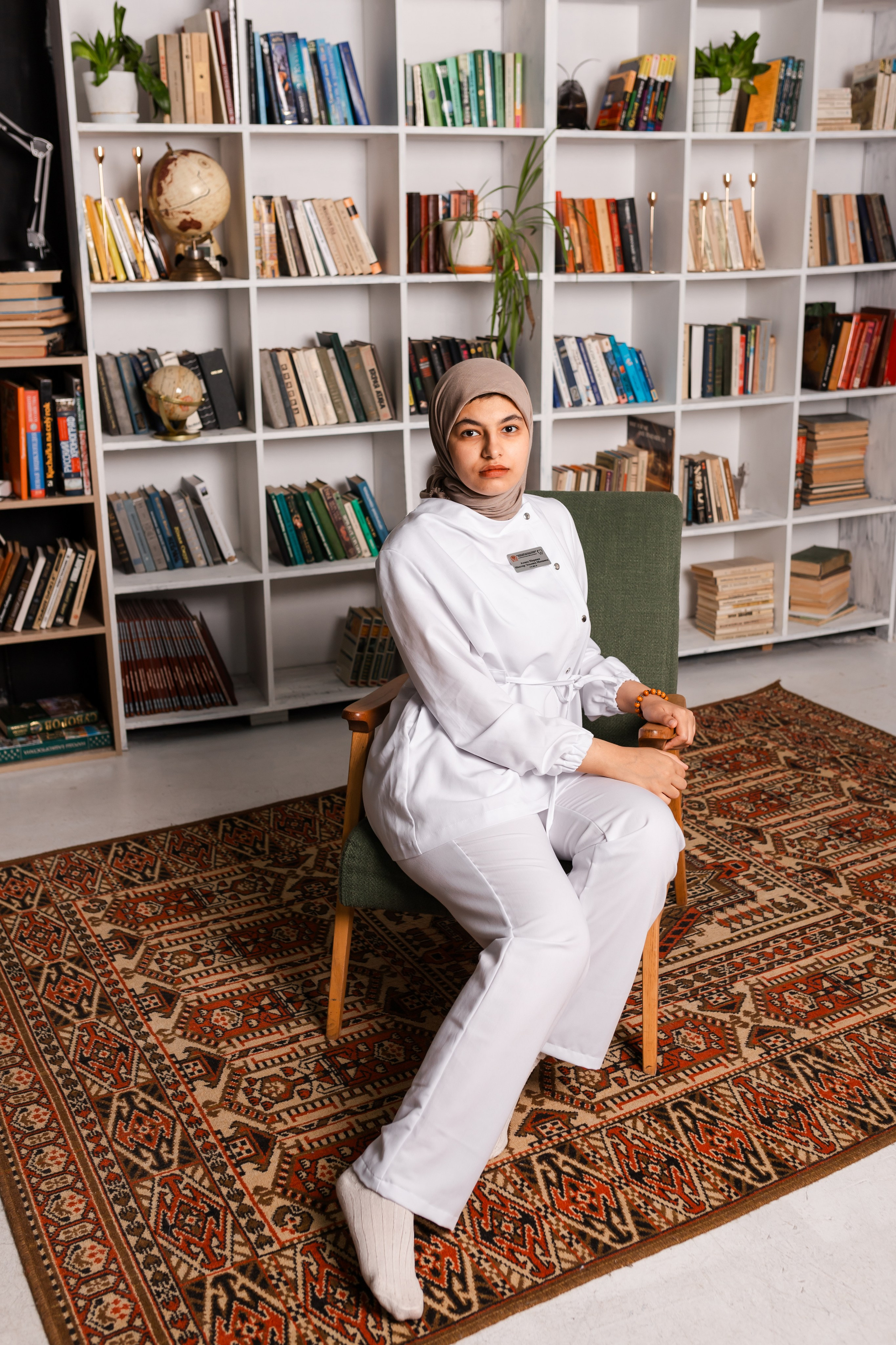 Саад. Марина Шаймухаметова. Фотограф в Уфе