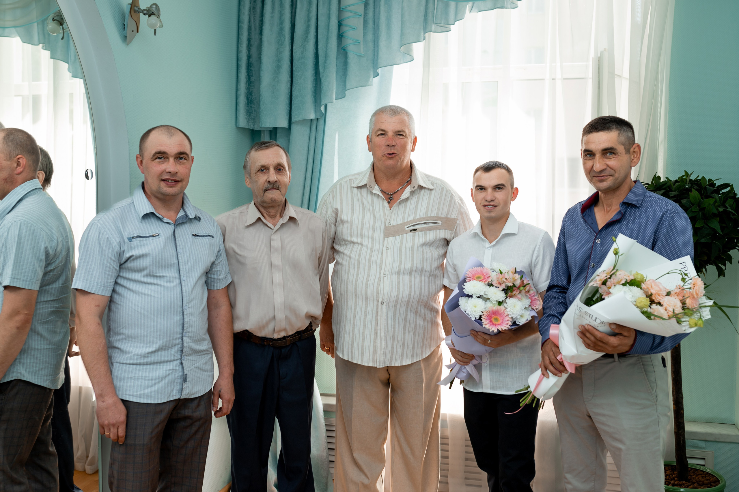 Дмитрий и Валерия. Марина Шаймухаметова. Фотограф в Уфе