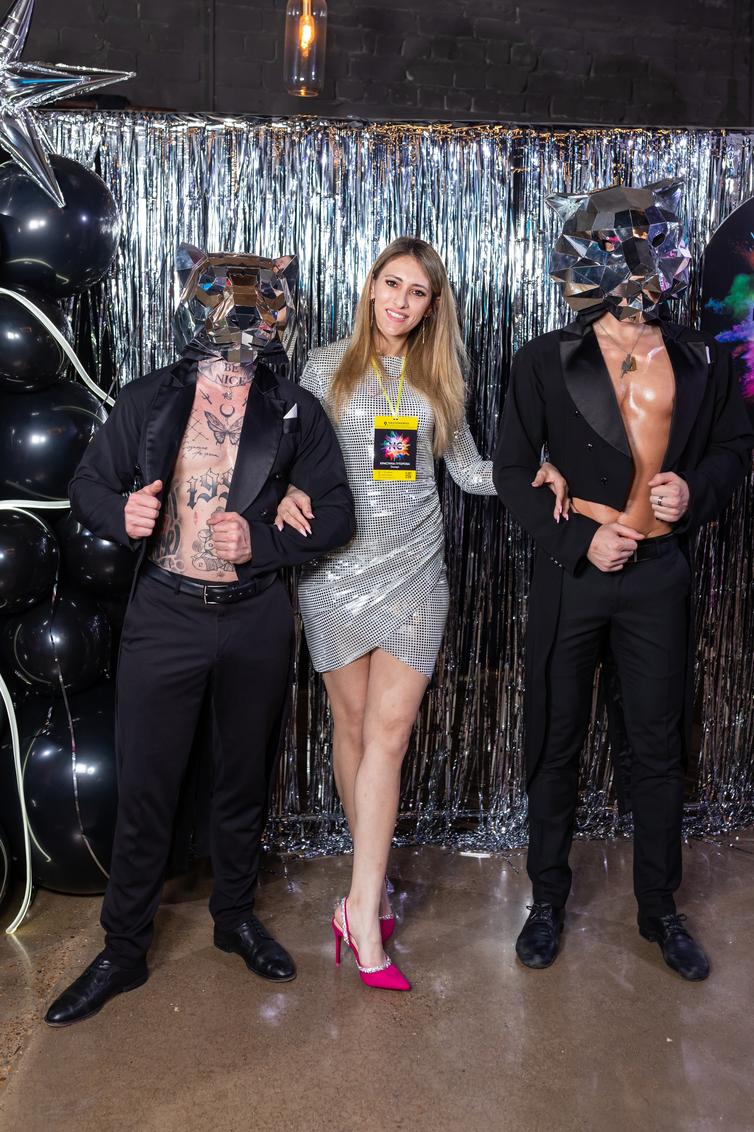 NailCongress 9. Марина Шаймухаметова. Фотограф в Уфе