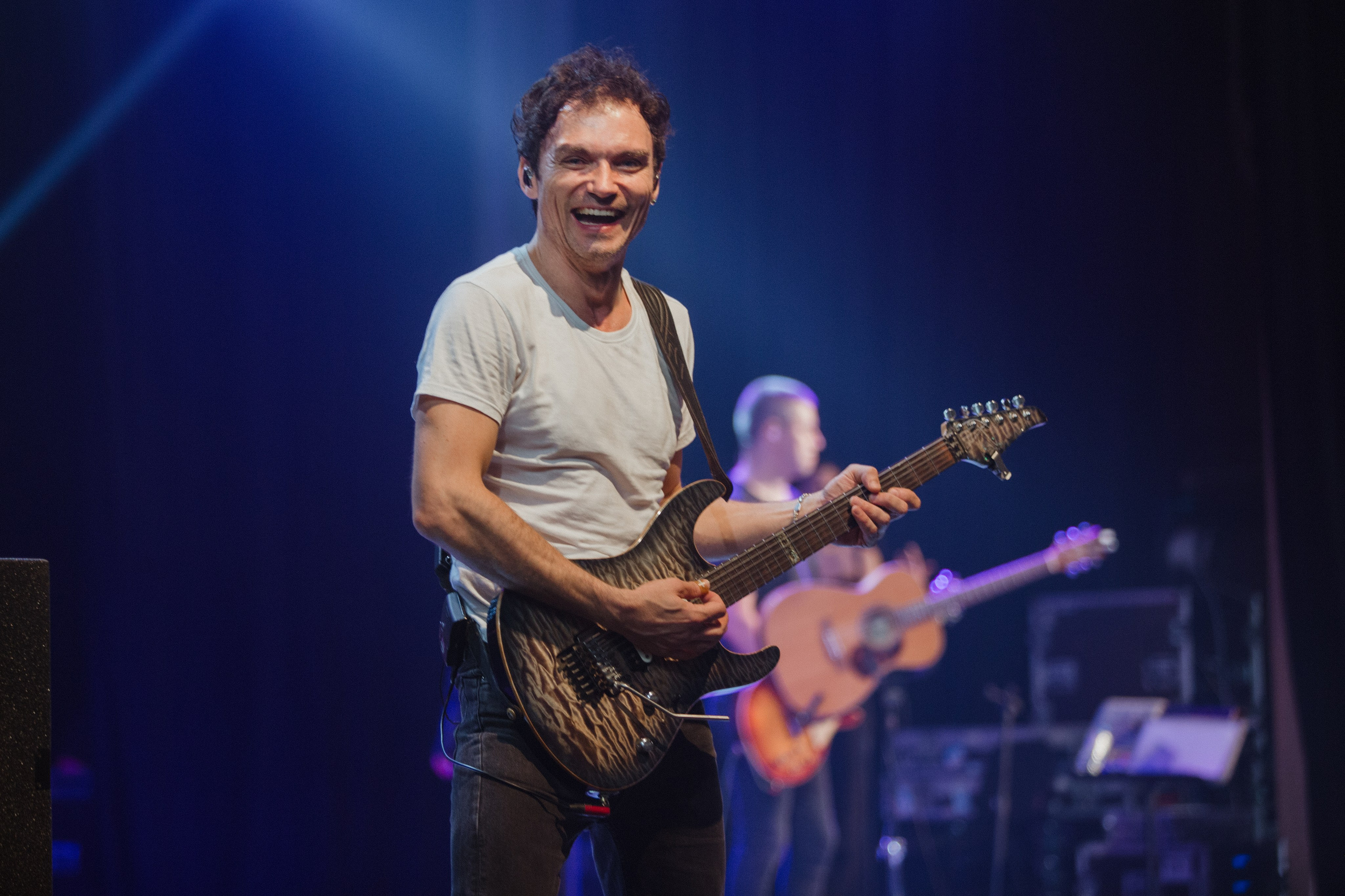 Григорий Лепс, Орехово-Зуево. Фотограф Ольга Махалова — Санкт-Петербург, Москва, Нижний Новгород