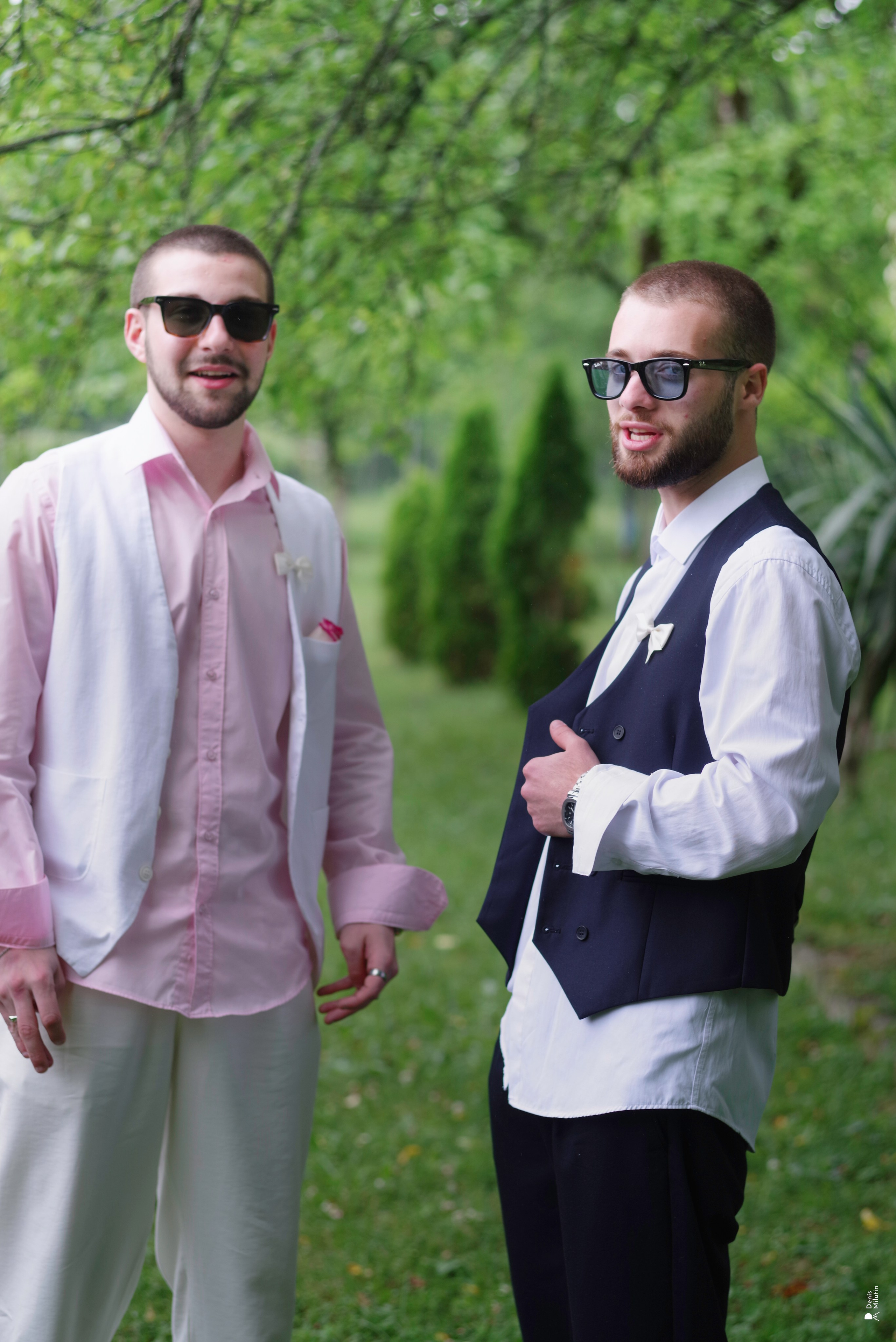 Хони. Портретный фотограф Денис Милютин