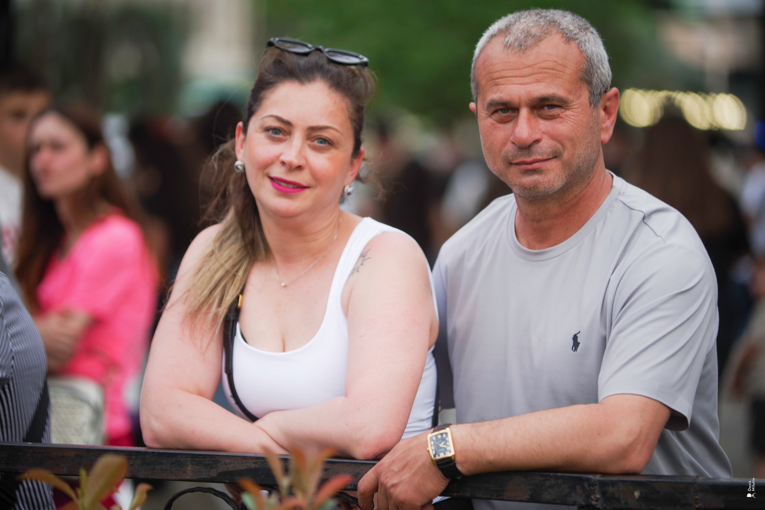 Концерт (1). Портретный фотограф Денис Милютин