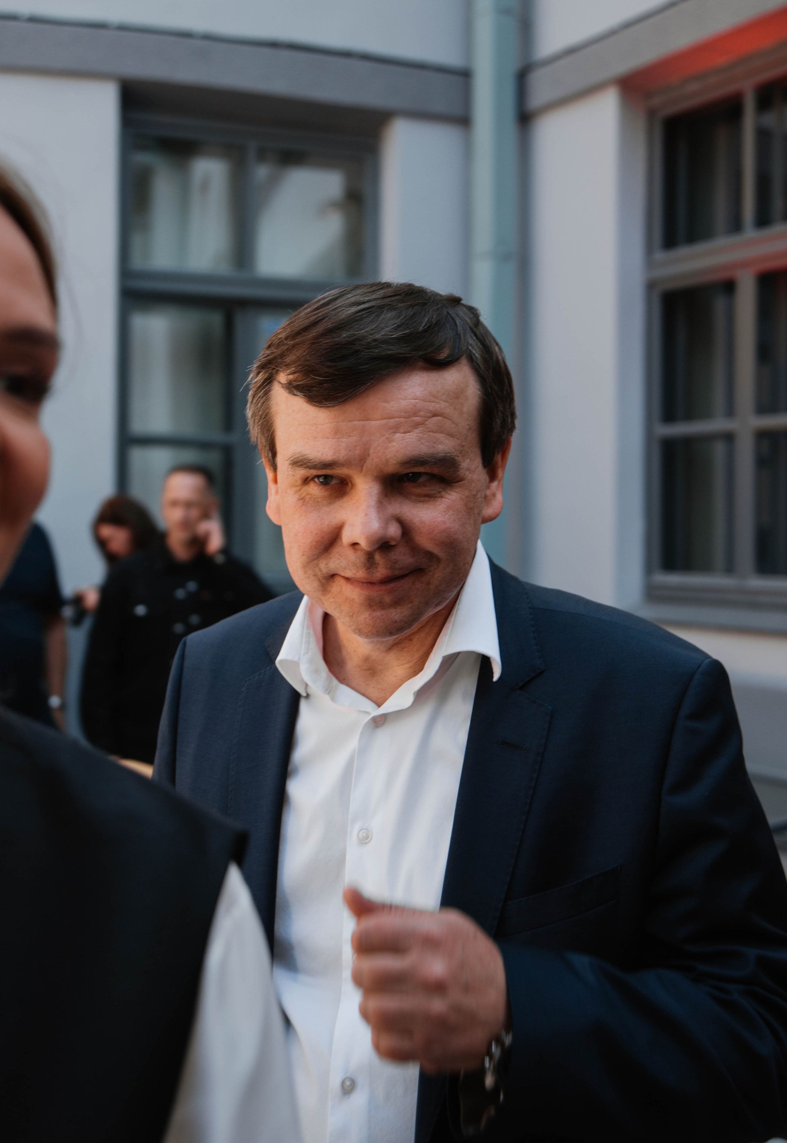 Открытие филиала Третьяковской галереи. Ксения Glossa. Портретный и репортажный фотограф в Самаре