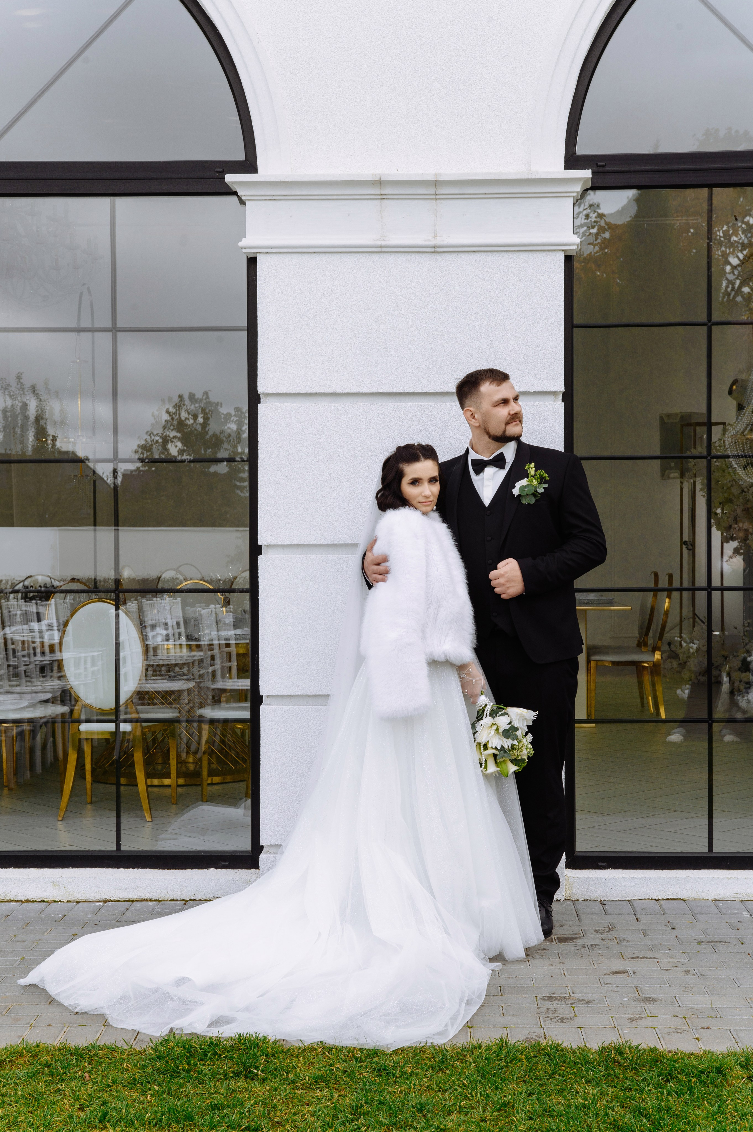 Евгений и Екатерина LA VILLA. Фотограф Кирилл Верт