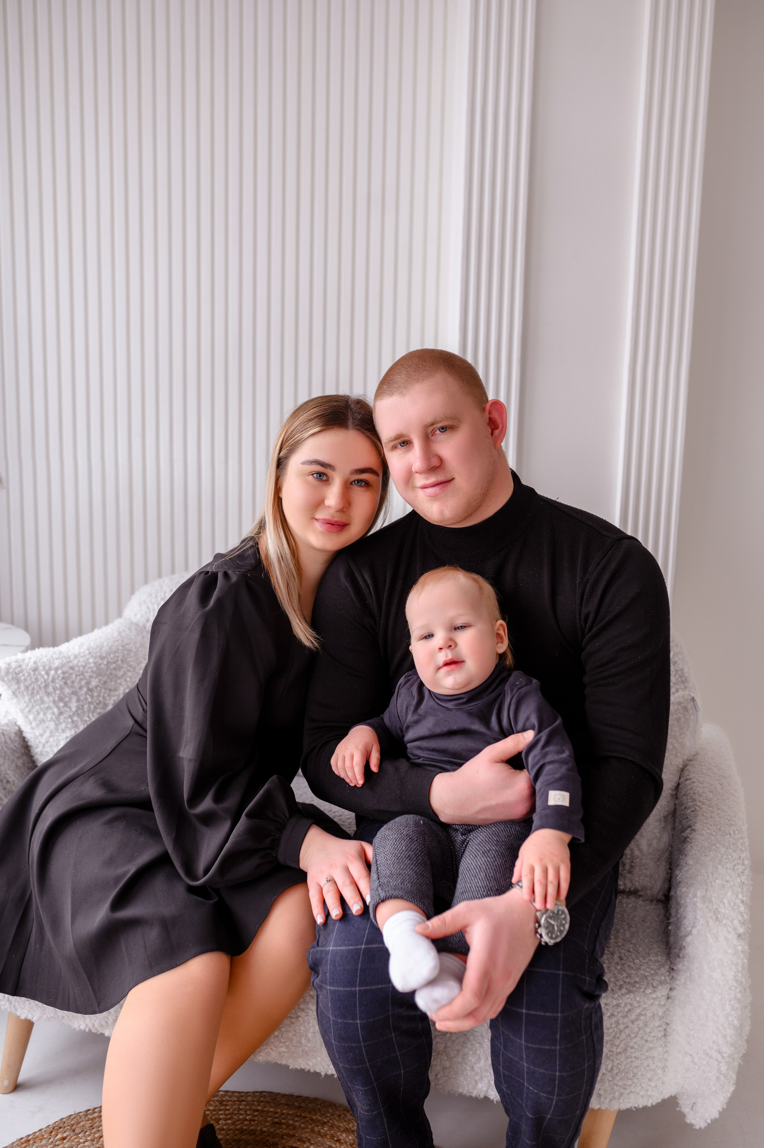 Семейные фотосессии. Семейный и свадебный фотограф в Донецке и Макеевке Дяченко Наталья