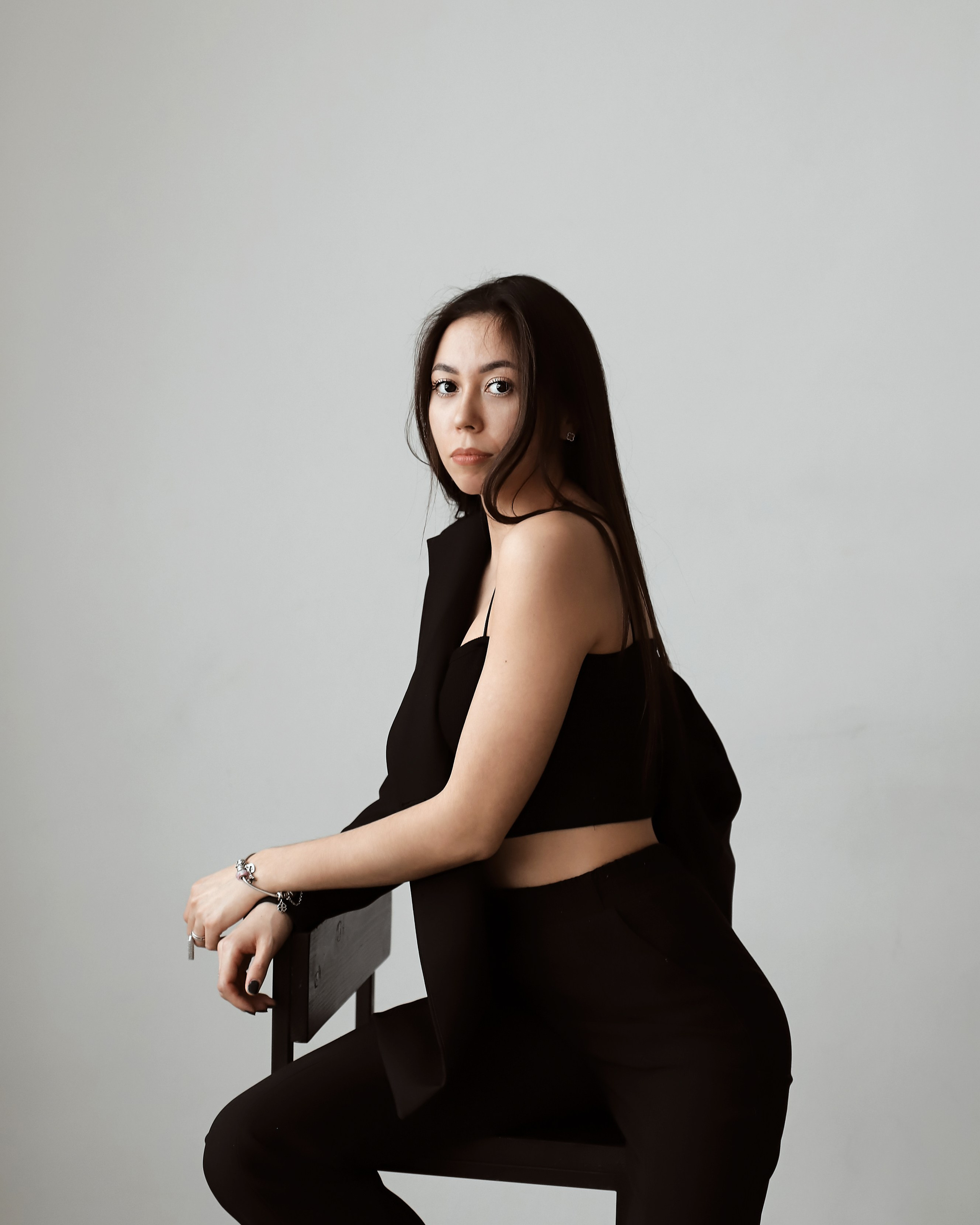 Индивидуальный женский портрет в студии