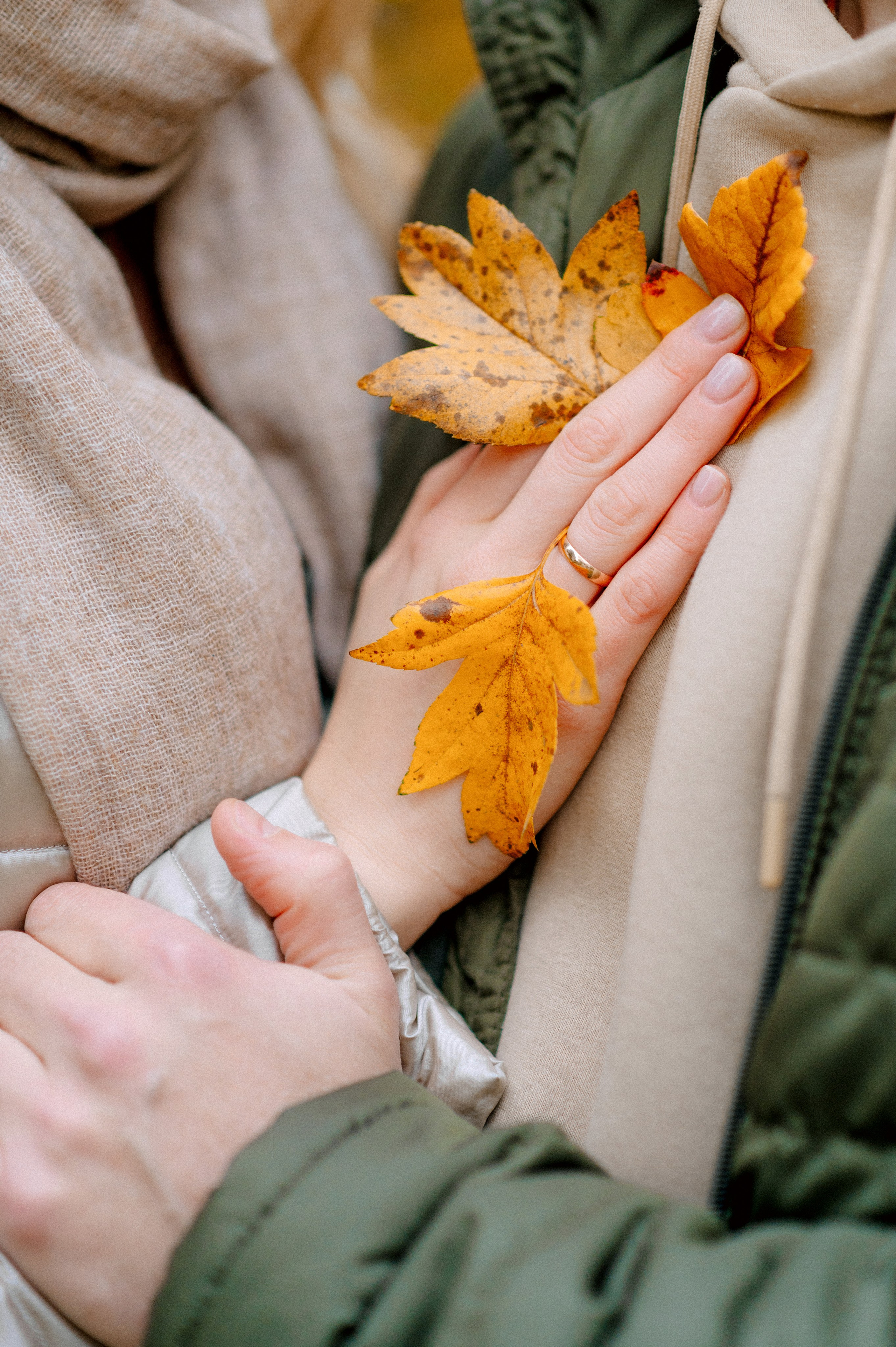 ОСЕННИЙ БОТСАД. Шашкова Вероника / Свадебный и семейный фотограф Москва и Ярославль