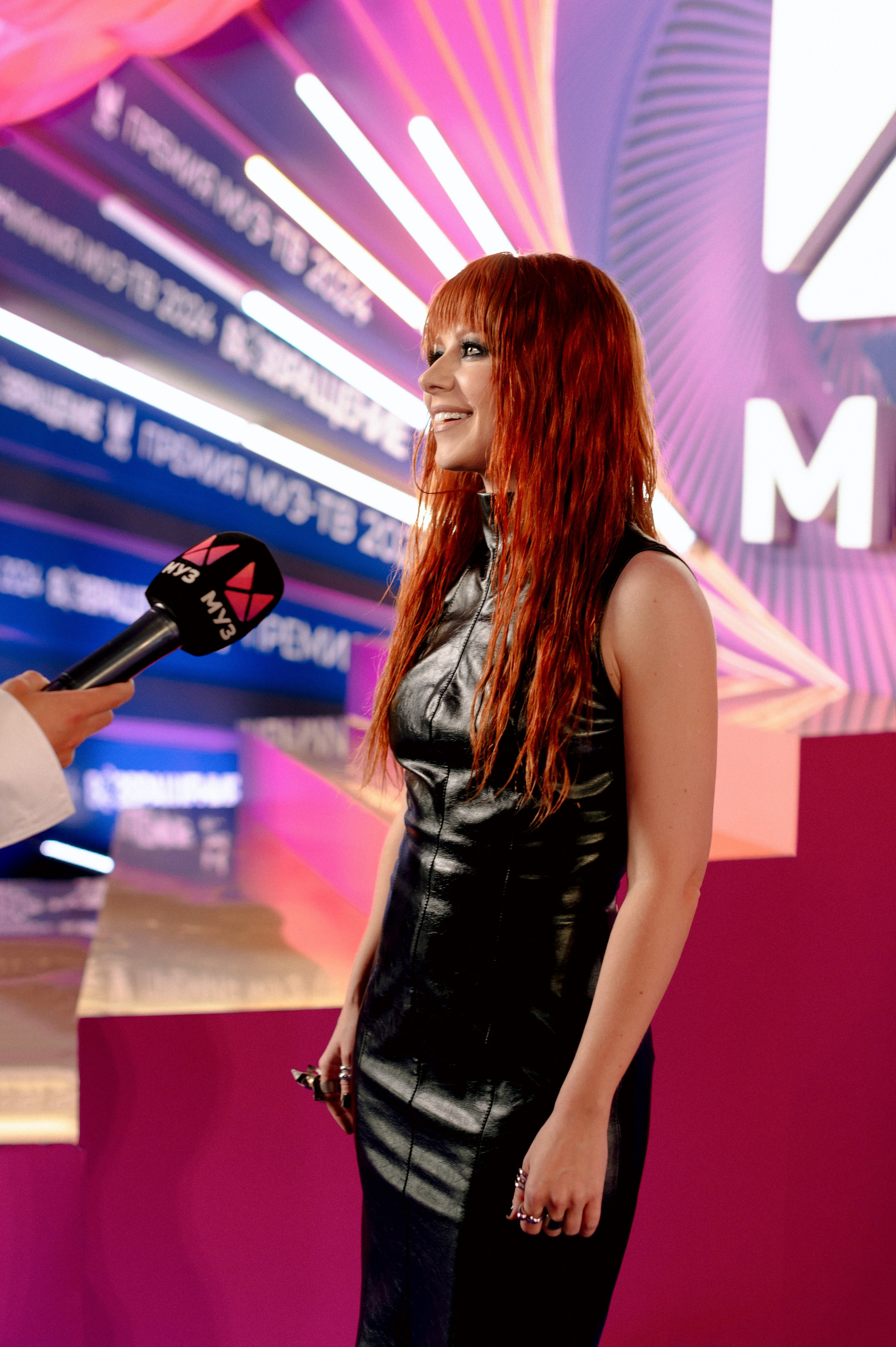 ПРЕМИЯ МУЗ ТВ. Шашкова Вероника / Свадебный и семейный фотограф Москва и Ярославль