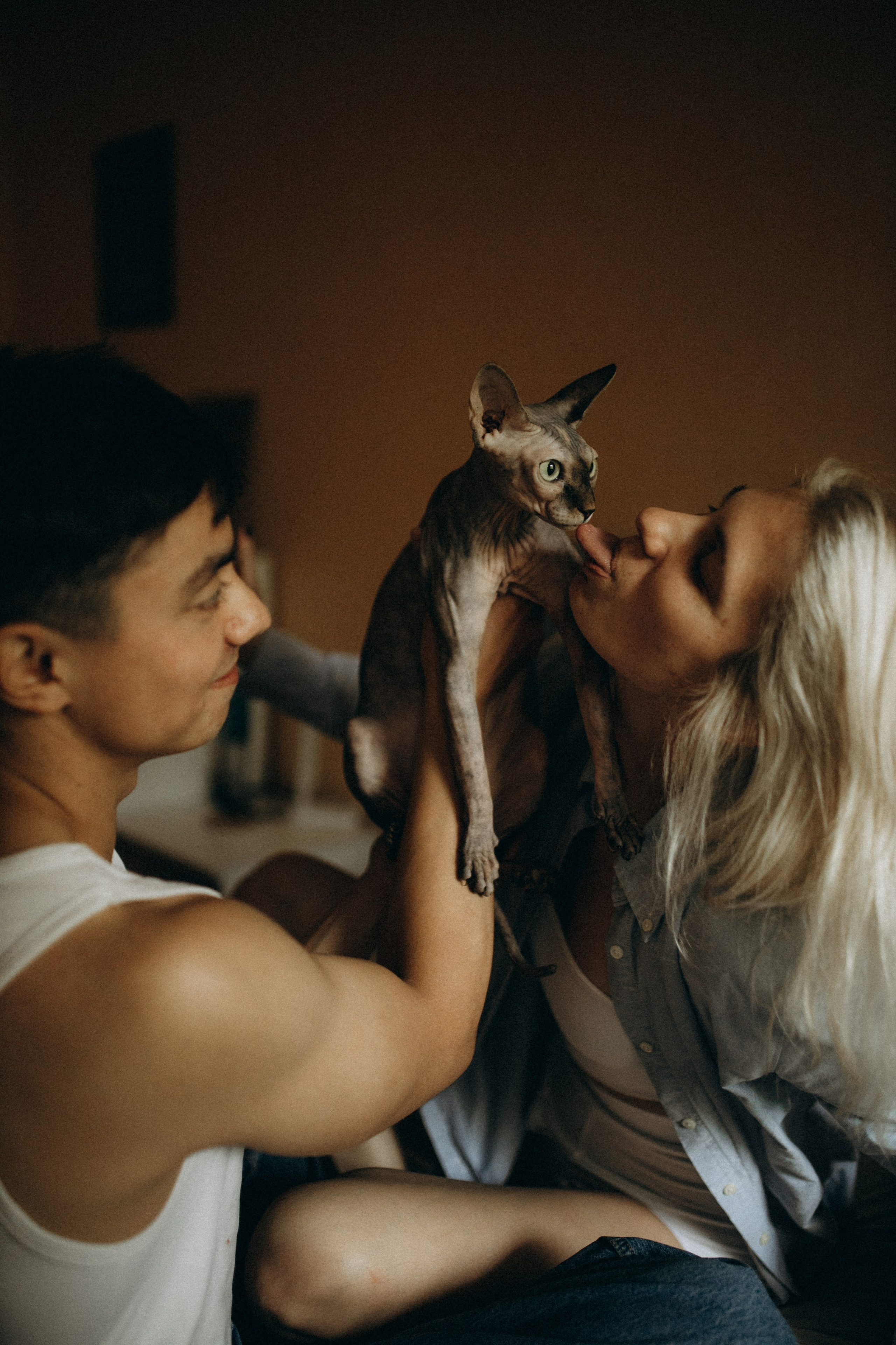 Лена & Гриша. Фотограф в Москве, Электростали, Ногинске, Балашихе, Александра Кукушкина