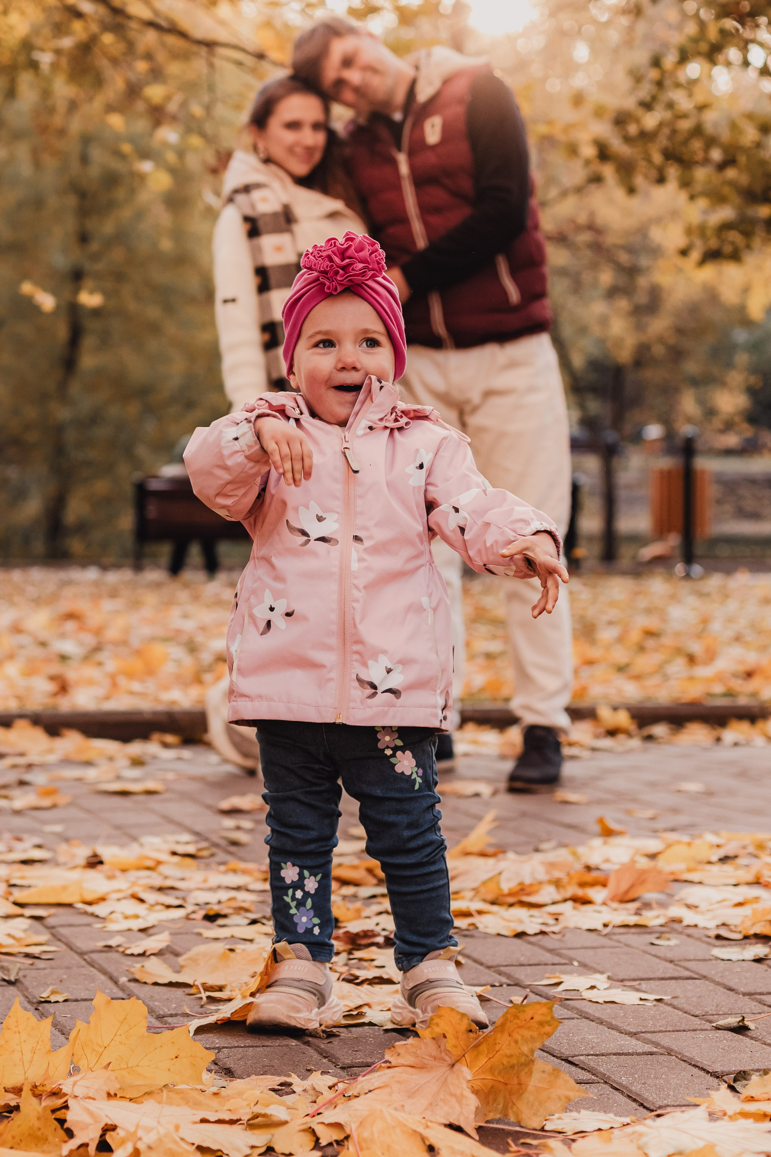 Little autumn. Мариам Багдасарян