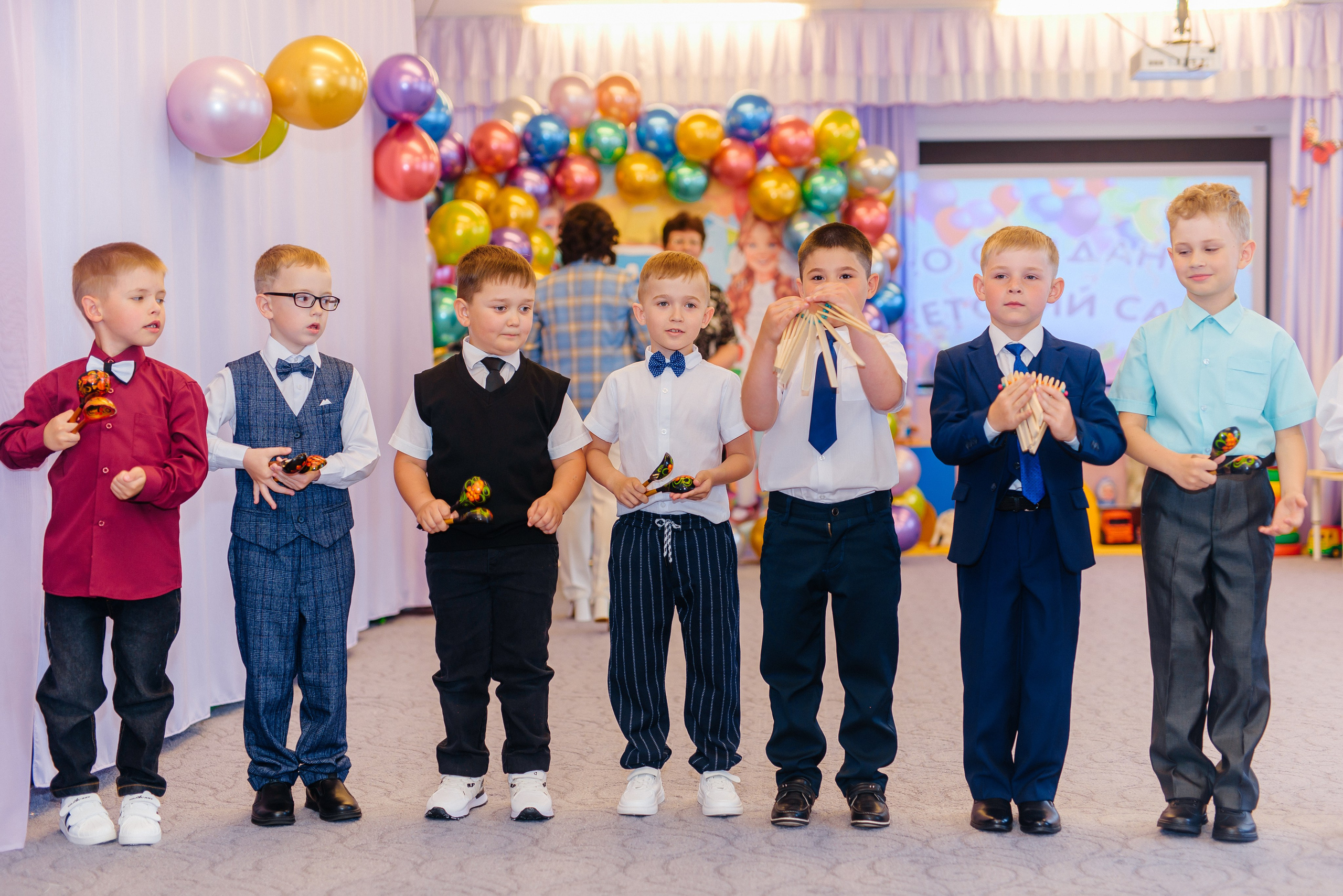 Выпускной. Семейный фотограф в Барнауле