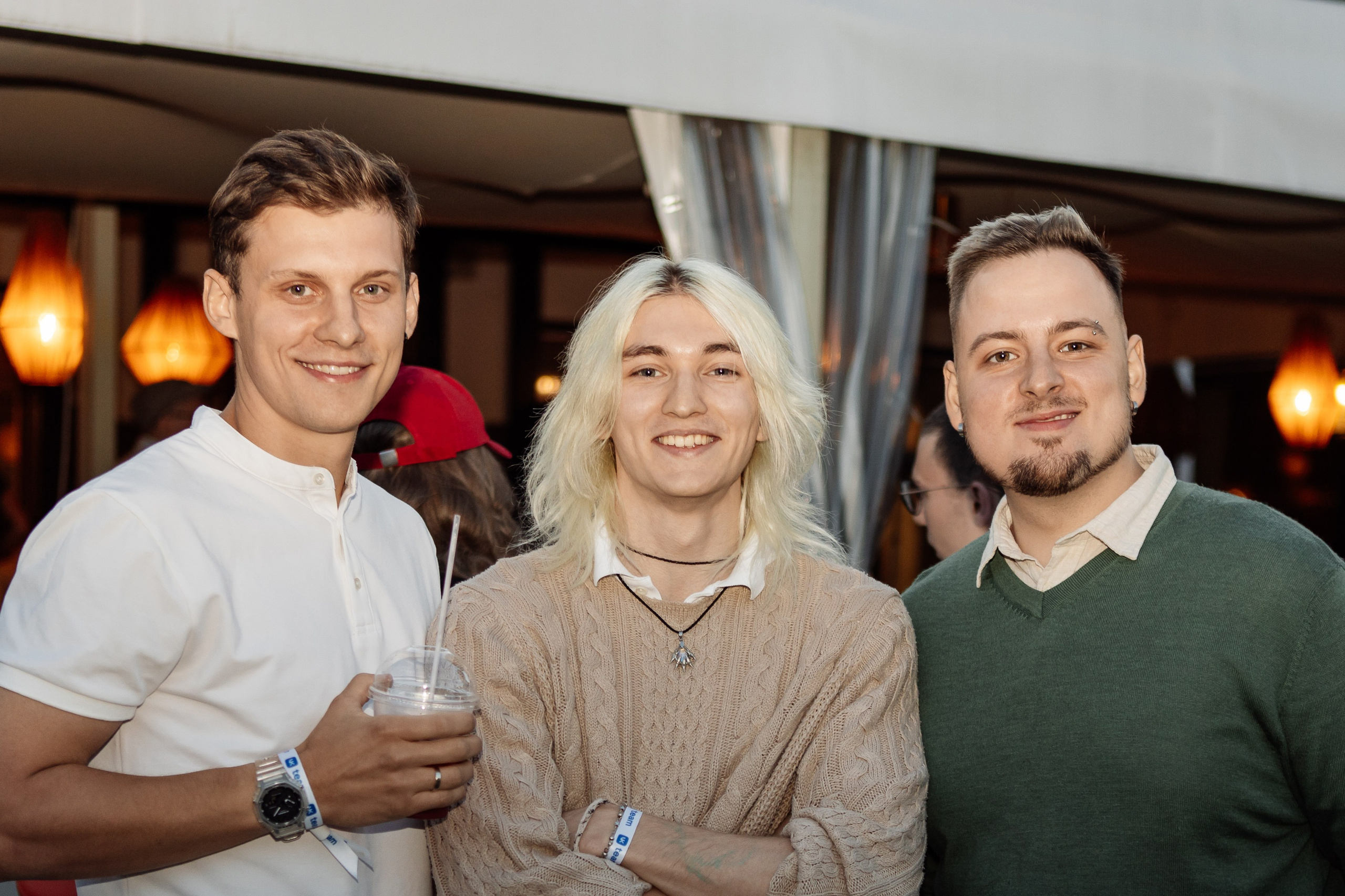 VK GOLF PARTY. Свадебный, репортажный фотограф в Москве Татьяна Семина