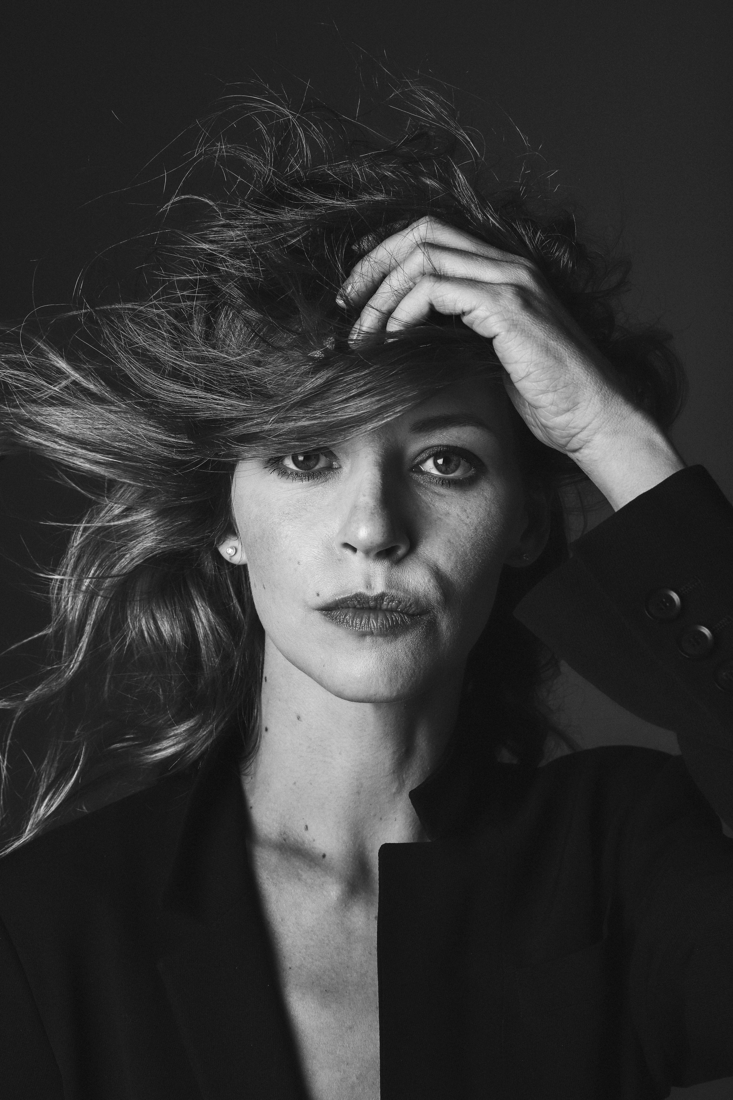 Полина. Женский фотограф Анна Галлей