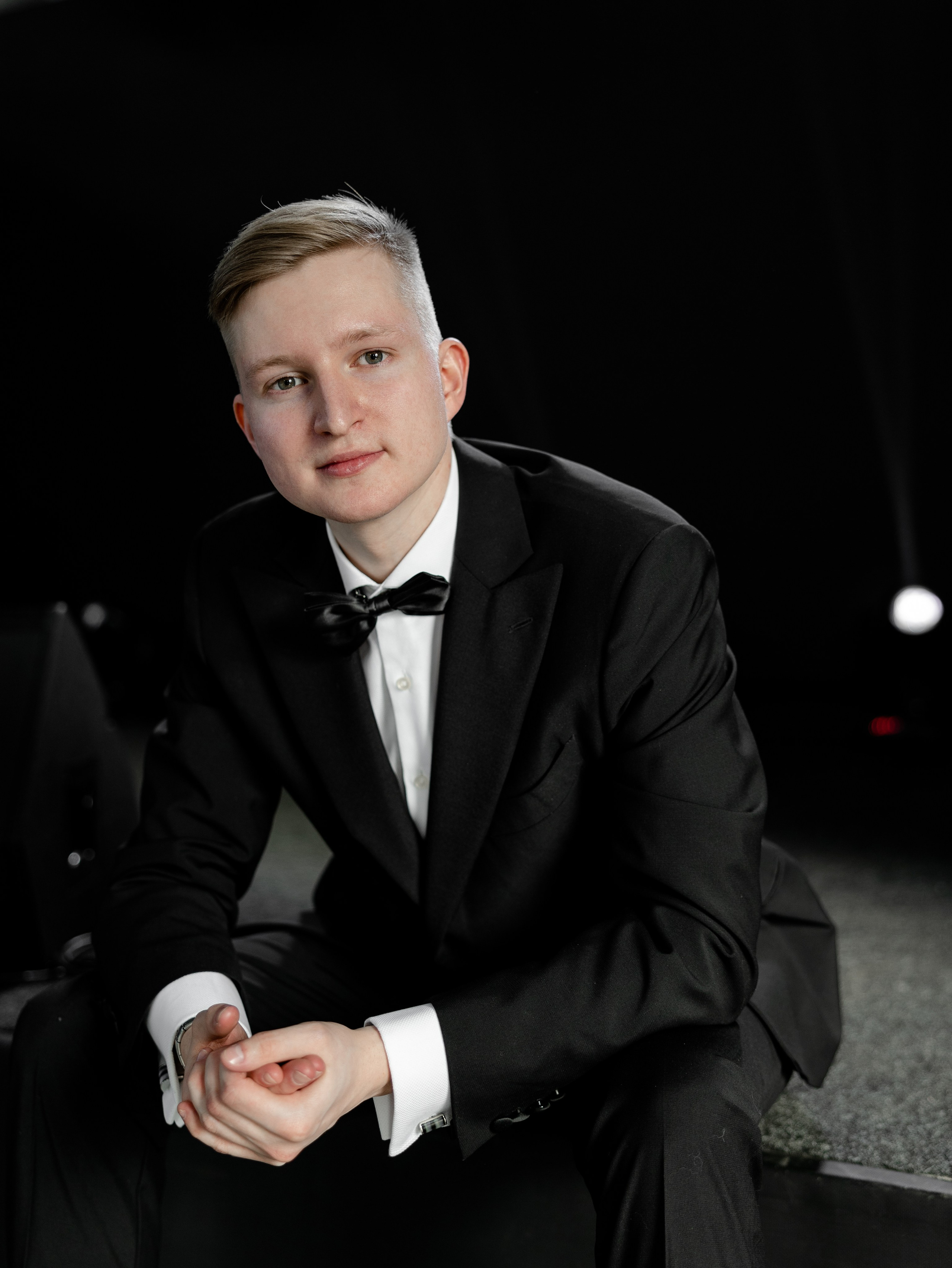 Таисия и Алексей. Свадебный фотограф в Москве Топтыгин Иван