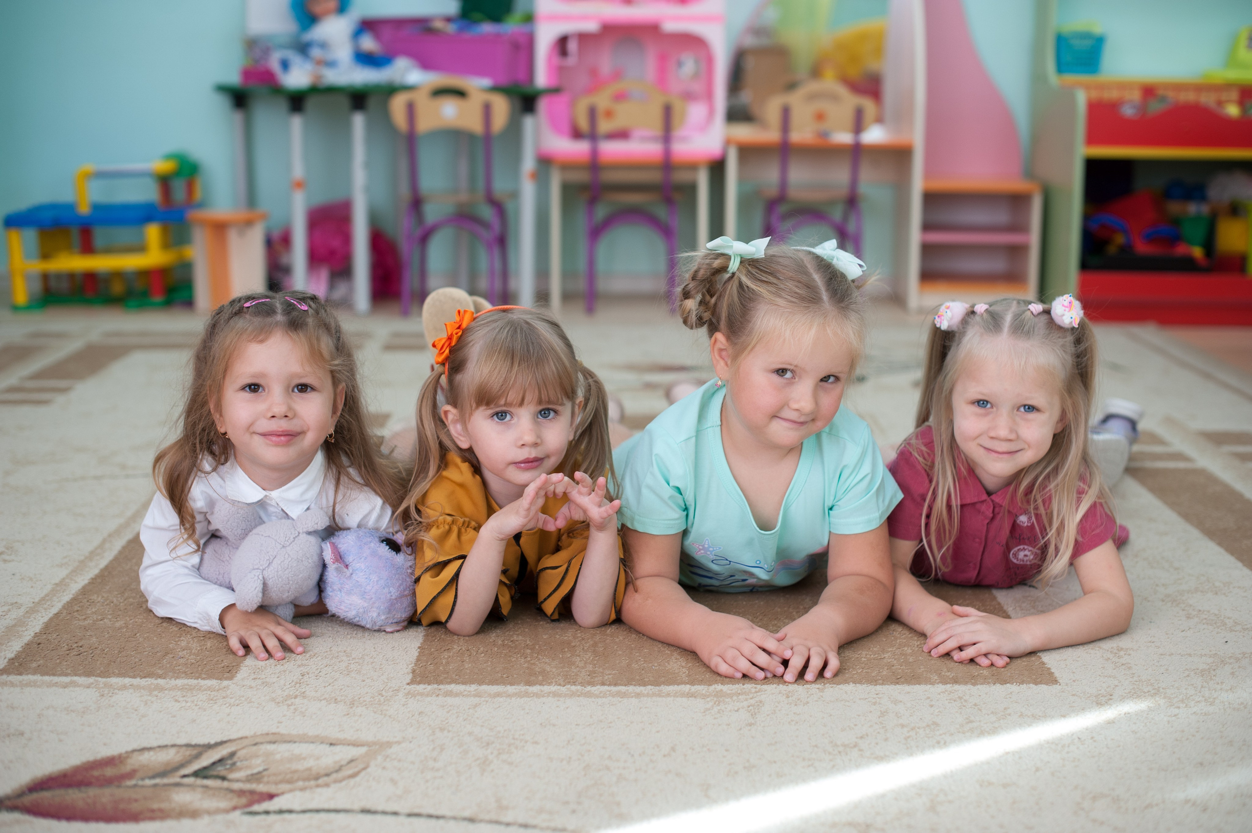 Детский сад 2-3 года. Выпускной альбом Чехов, Подольск, Москва