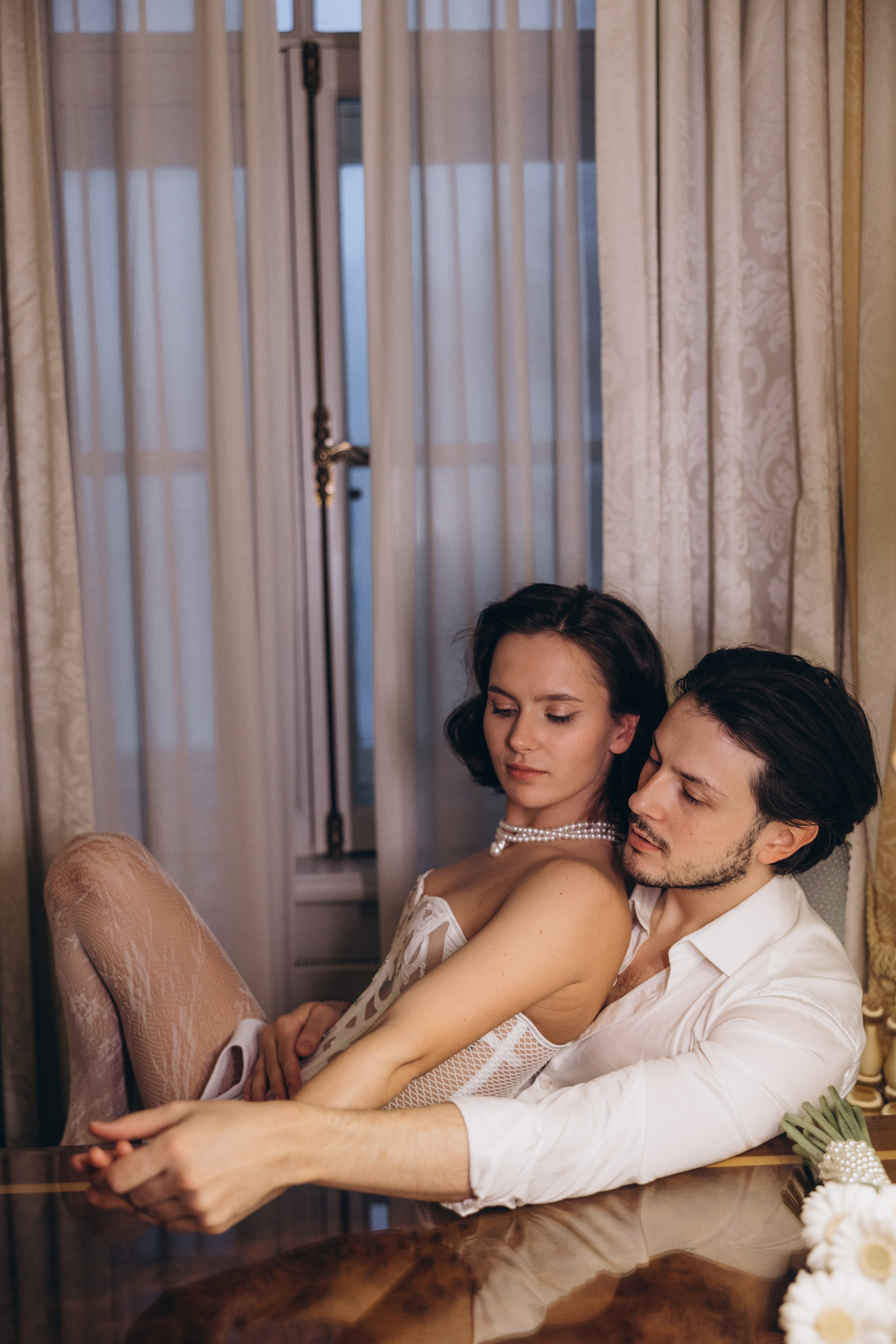 Полина & Дмитрий. Семейный фотограф в Москве Виктория Ястребинская