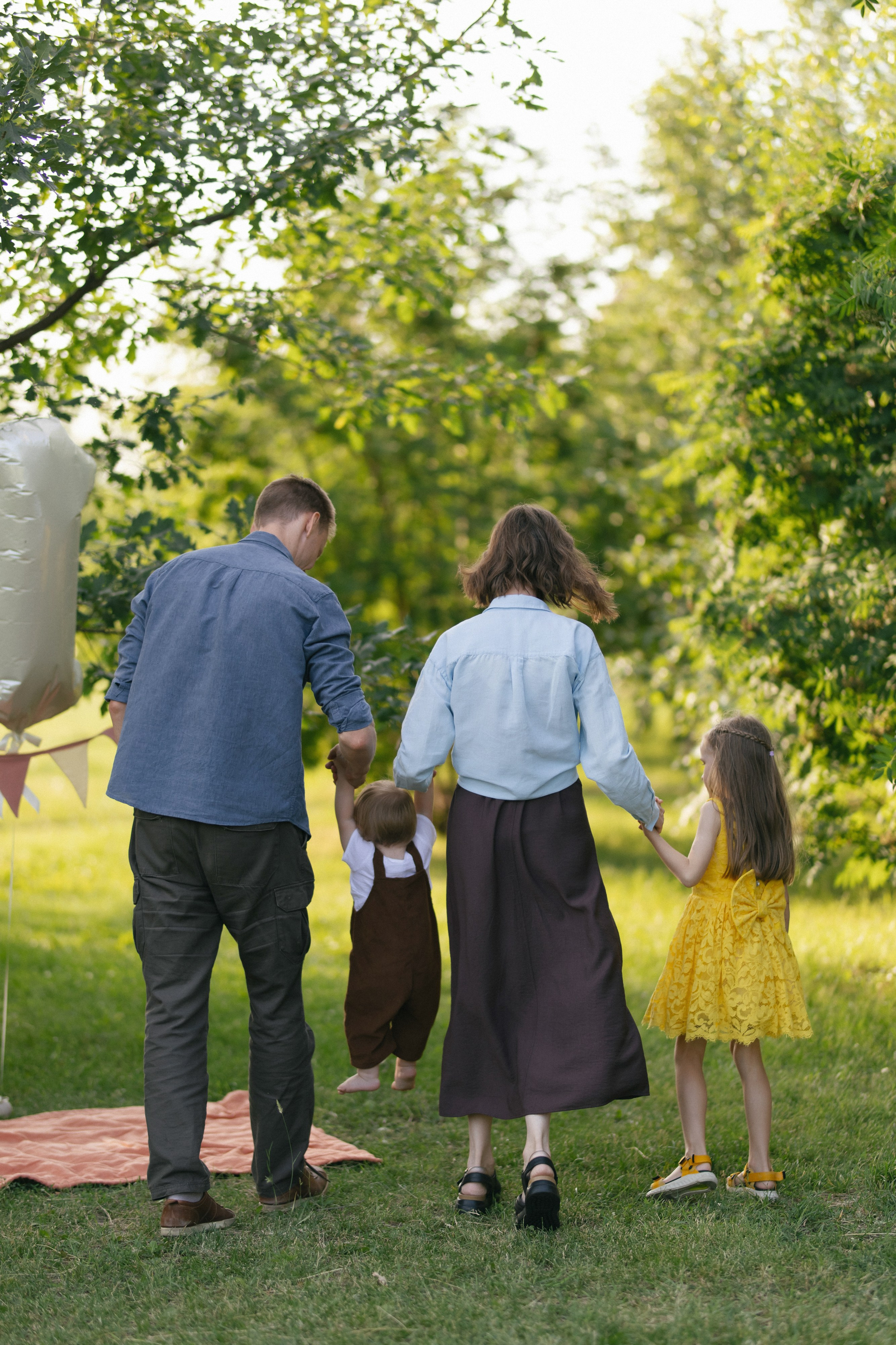 ЛИЛЯ, ДИМА, МИРА И АРТЕМ ` 25. Maria Startseva Photo