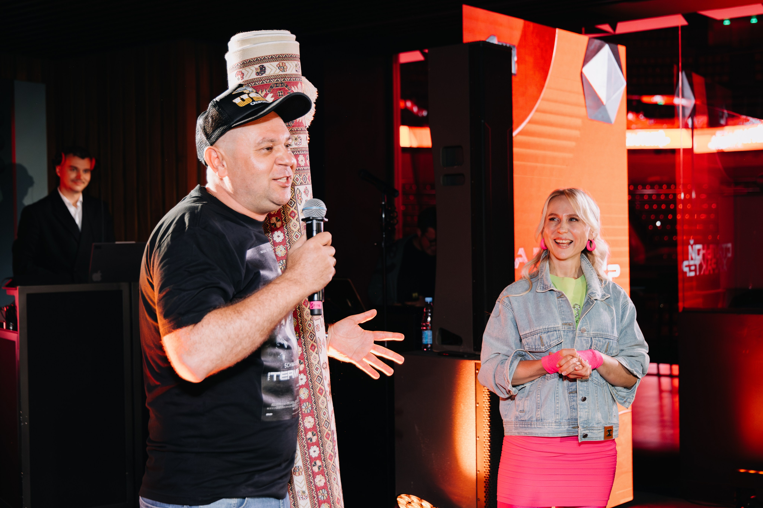 День Рождения | G-DRIVE Арена. Свадебный и репортажный фотограф в Омске. Червоткин Никита