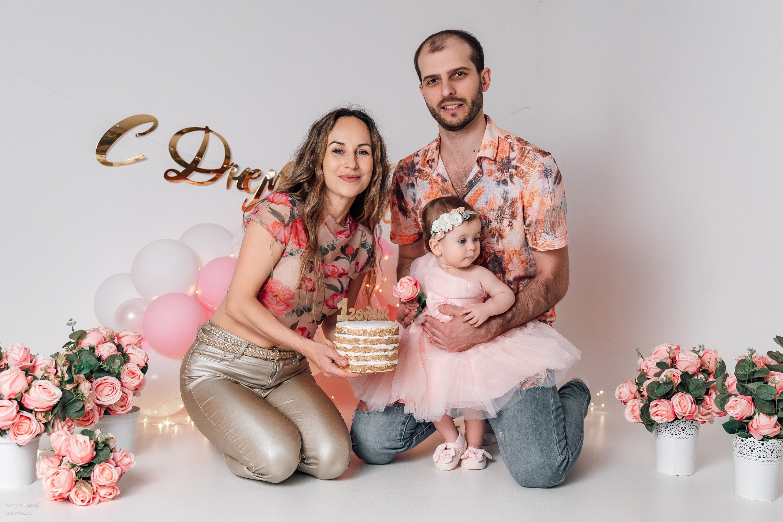 Евочка…. Фотограф Антон Перков