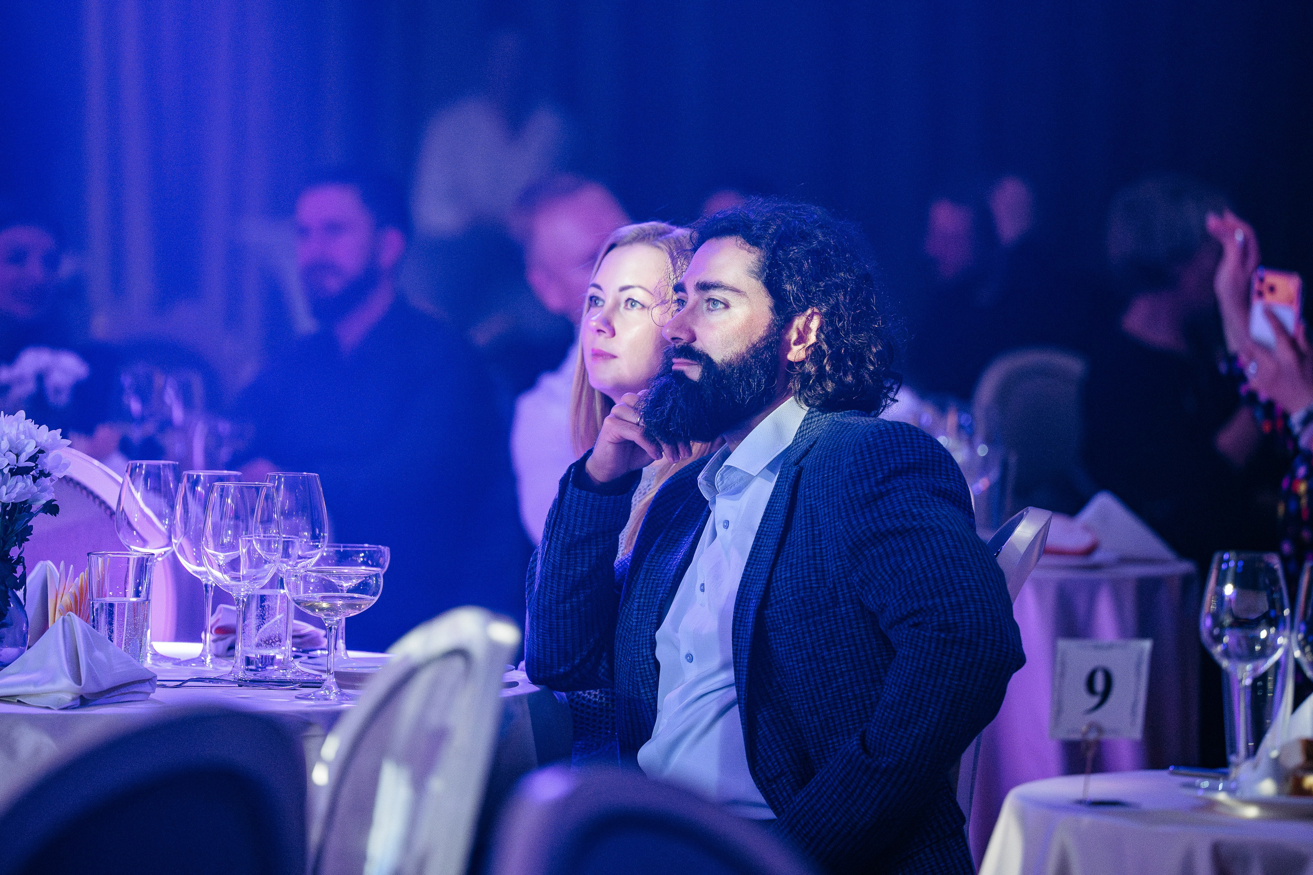 Kedr Hall. Юбилей 9 лет. Фотограф Владивосток. Игорь Кирсанов