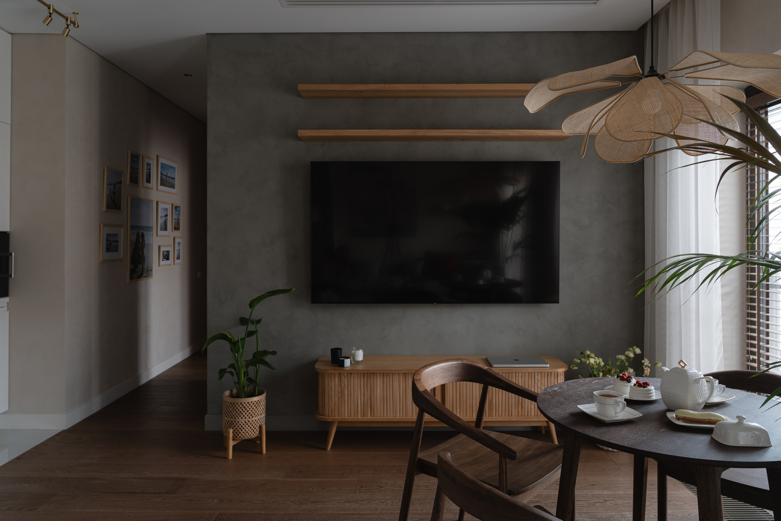 ЖК I'M. Дизайнер Ирина Поварова. Veronika Gigolaeva Photography