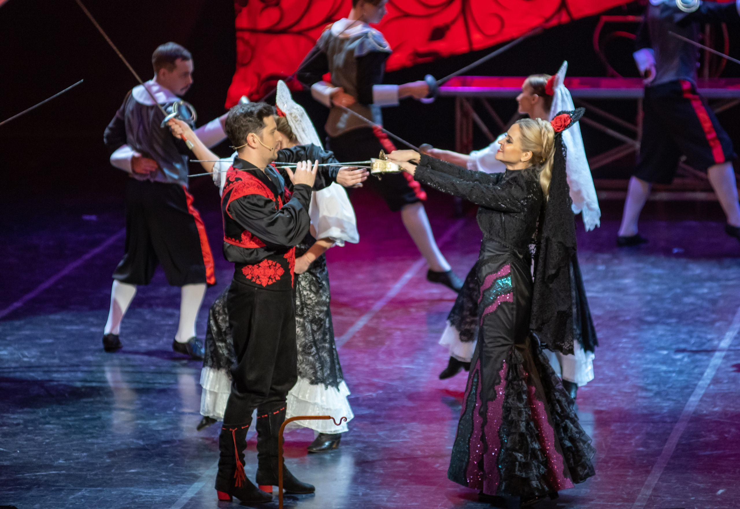 Собака на сене | Музыкальный театр Кузбасса