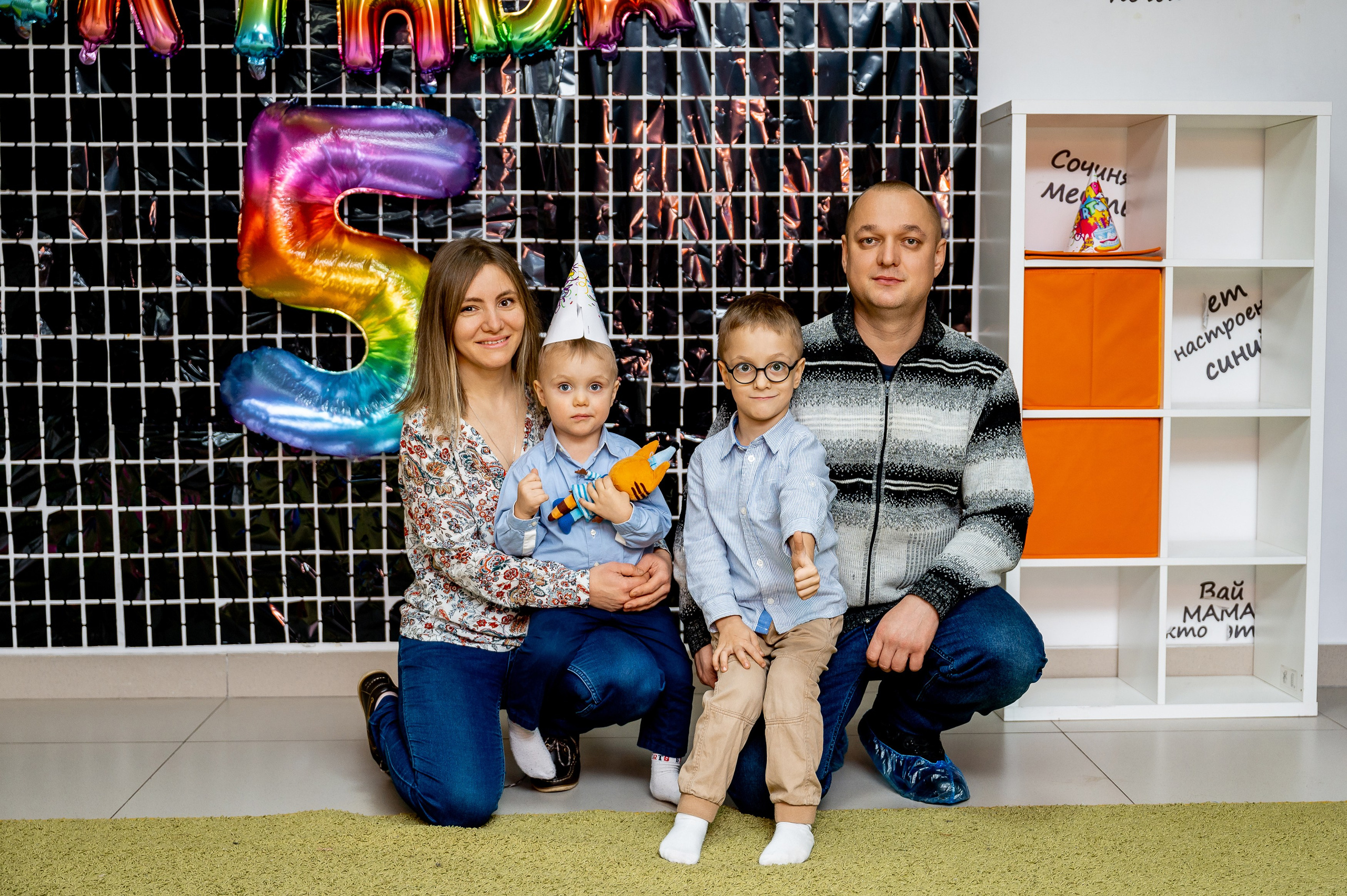 Диме 5 лет. «Жили-были». Свадебный, семейный и репортажный фотограф. Брянск. Эльвира Голенкова