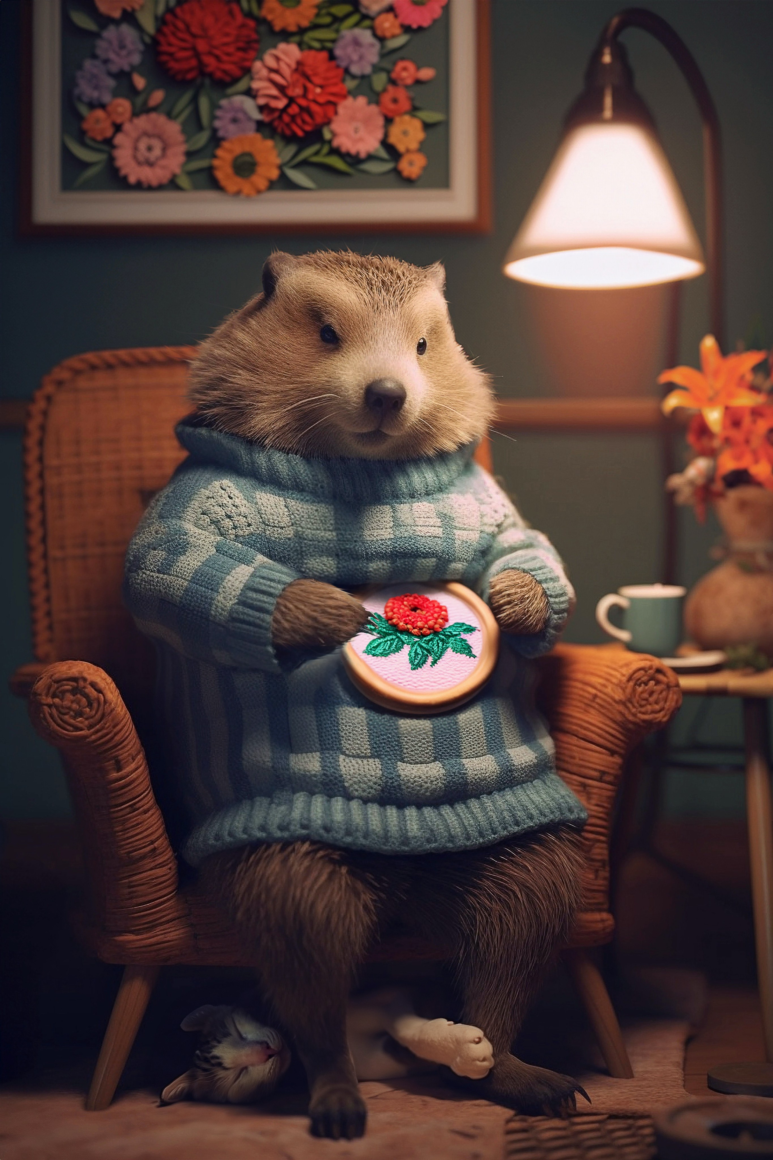 Уютыши. Юлия Космо — фуд и предметный фотограф, Москва