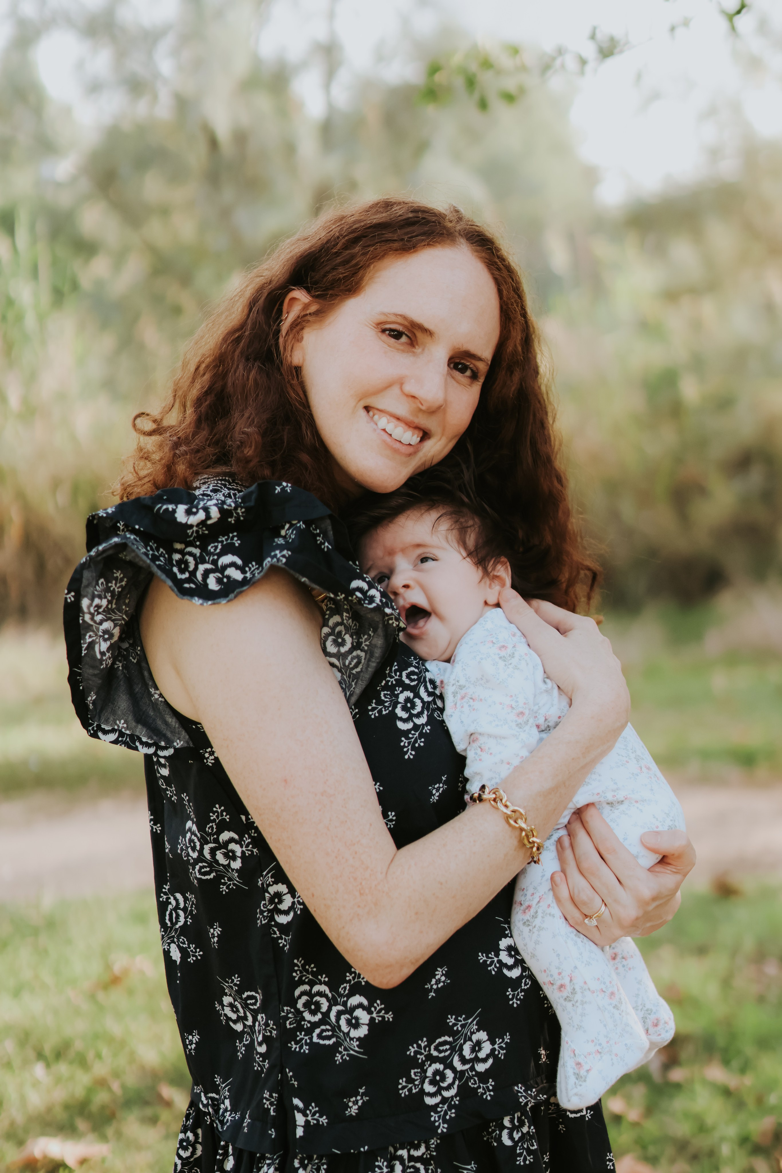 Sabrina's family, Tel Aviv | November 2025. Photographer in Israel Alice Milchin