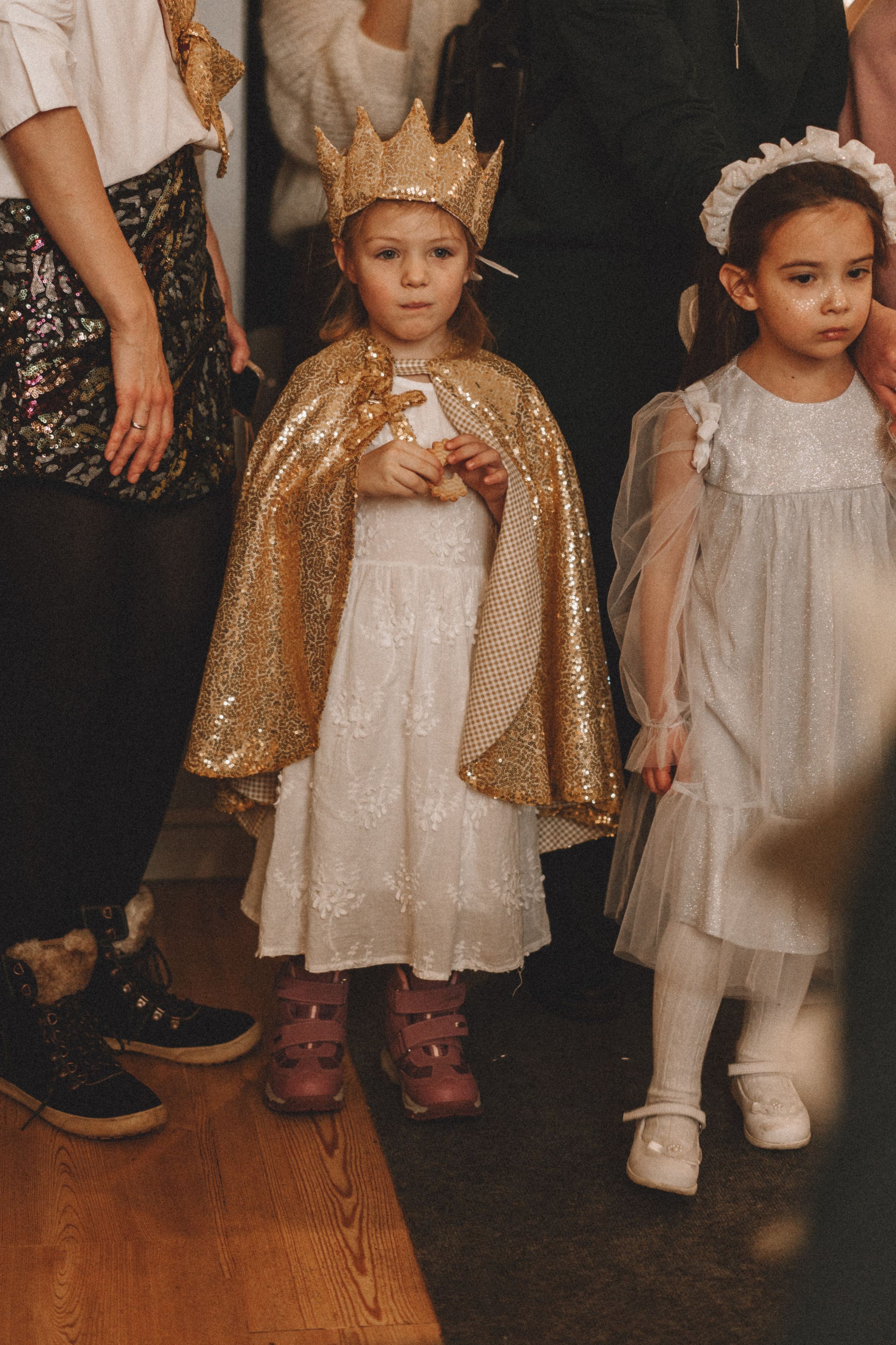 Новогодняя сказка в Momplayart. Семейный и детский фотограф и видеограф в Москве, Серпухове и Тарусе Валерия Сорокина