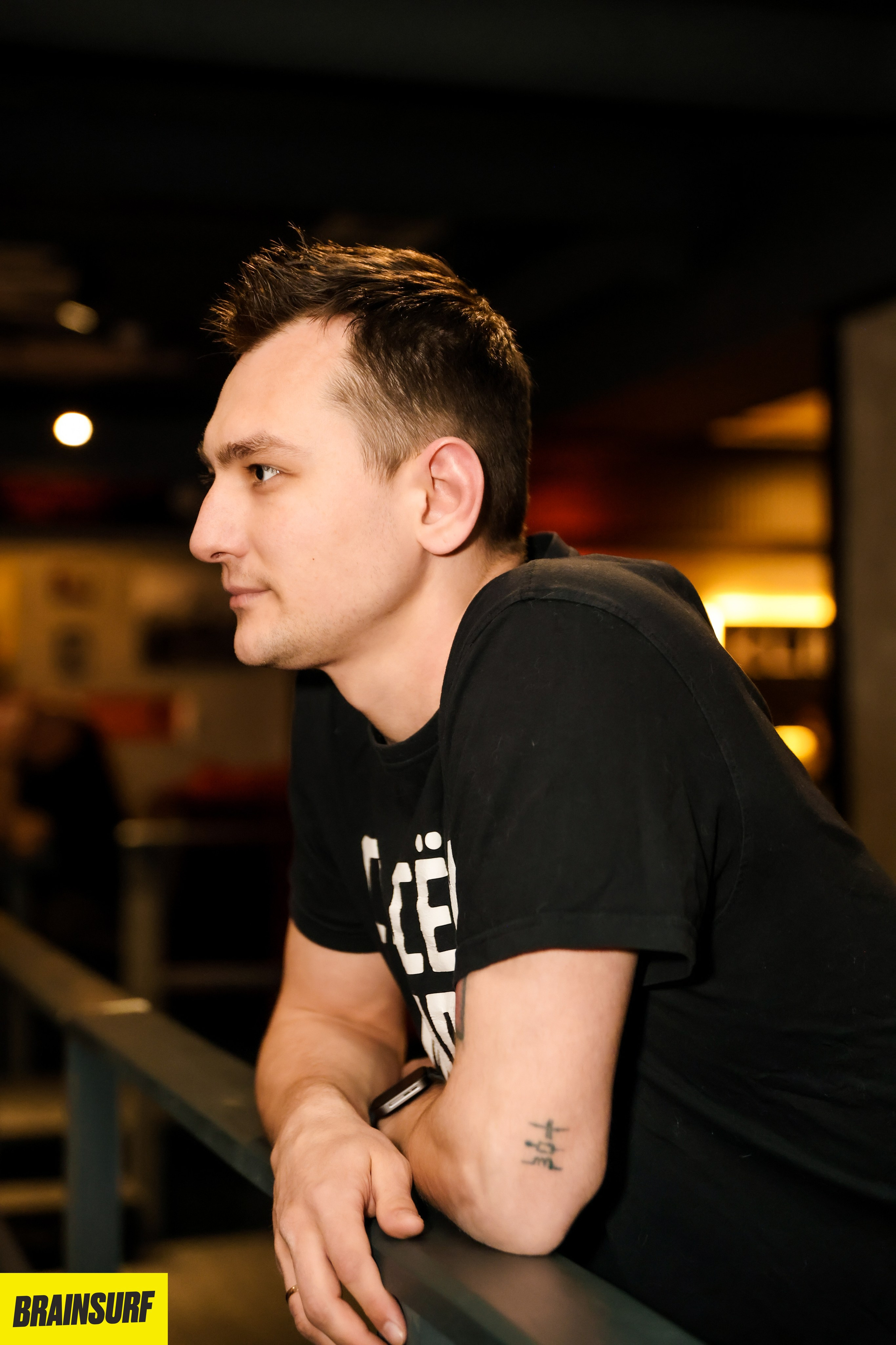 Репортаж. The EVL gallery