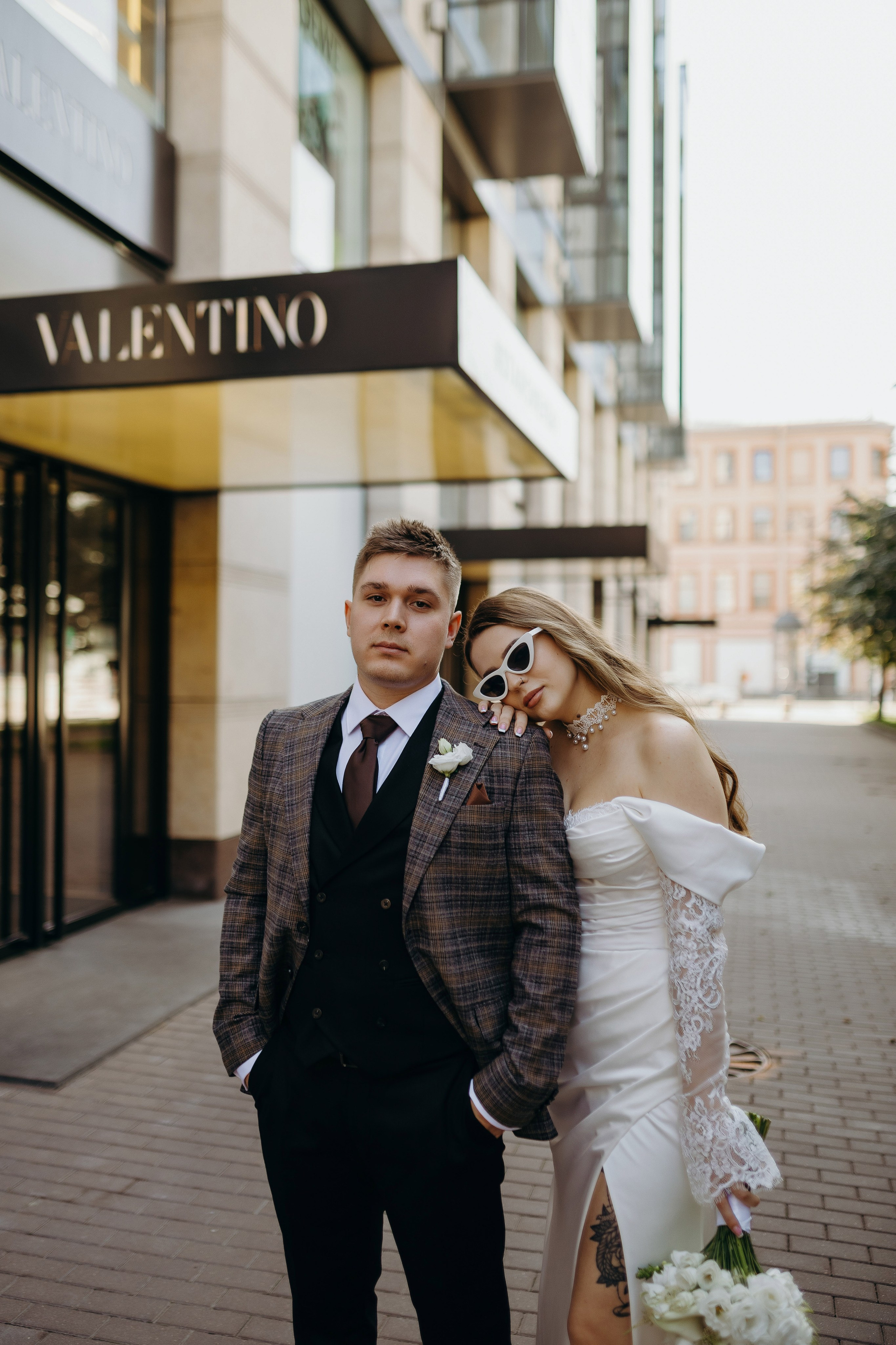 Wedding day 30.08.24. Свадебный фотограф в Санкт-Петербурге