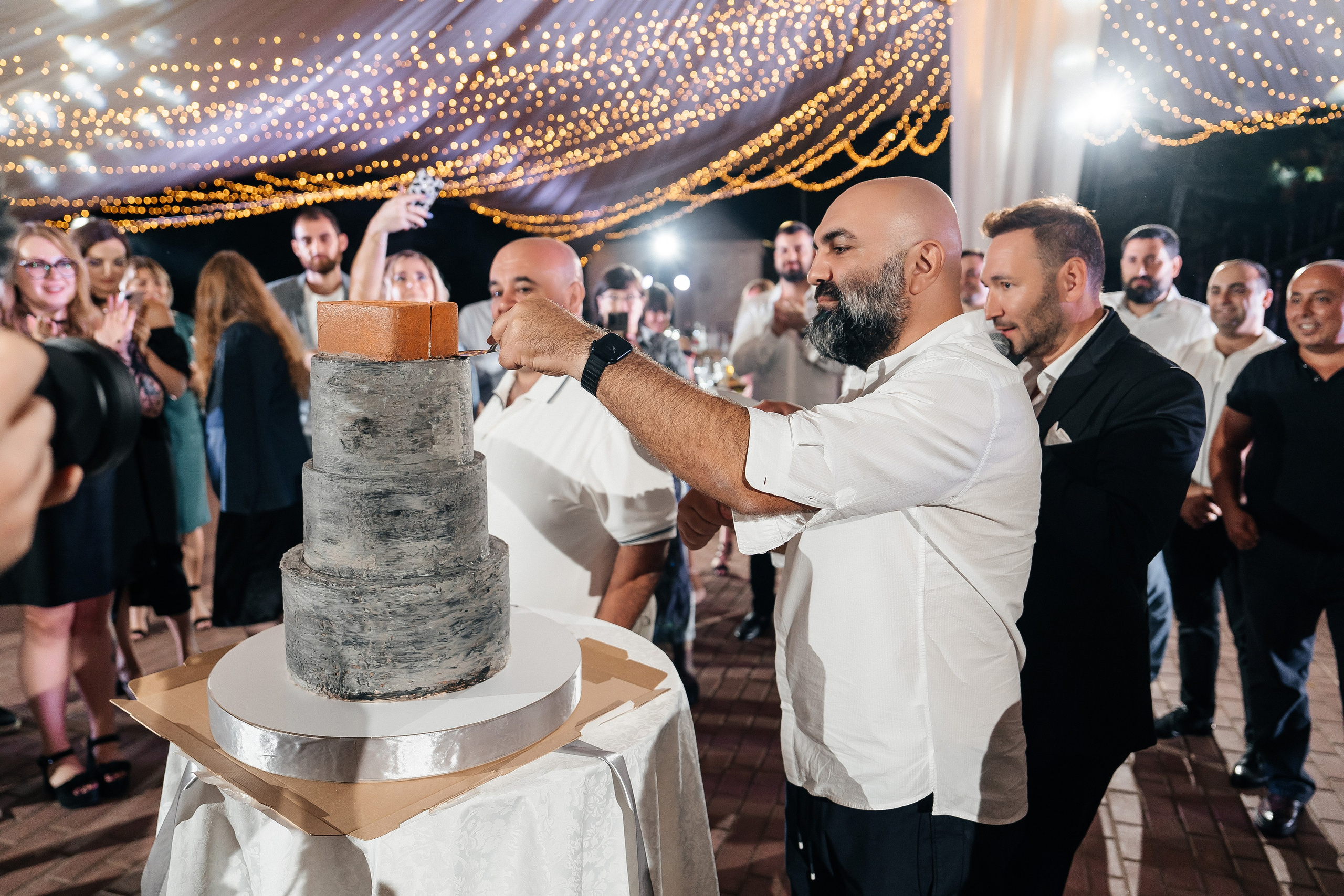 Строй Маркет Сервис 15 лет. Lokos.pro Ник Соколов Фото и Видео Москва/Ростов-на-Дону
