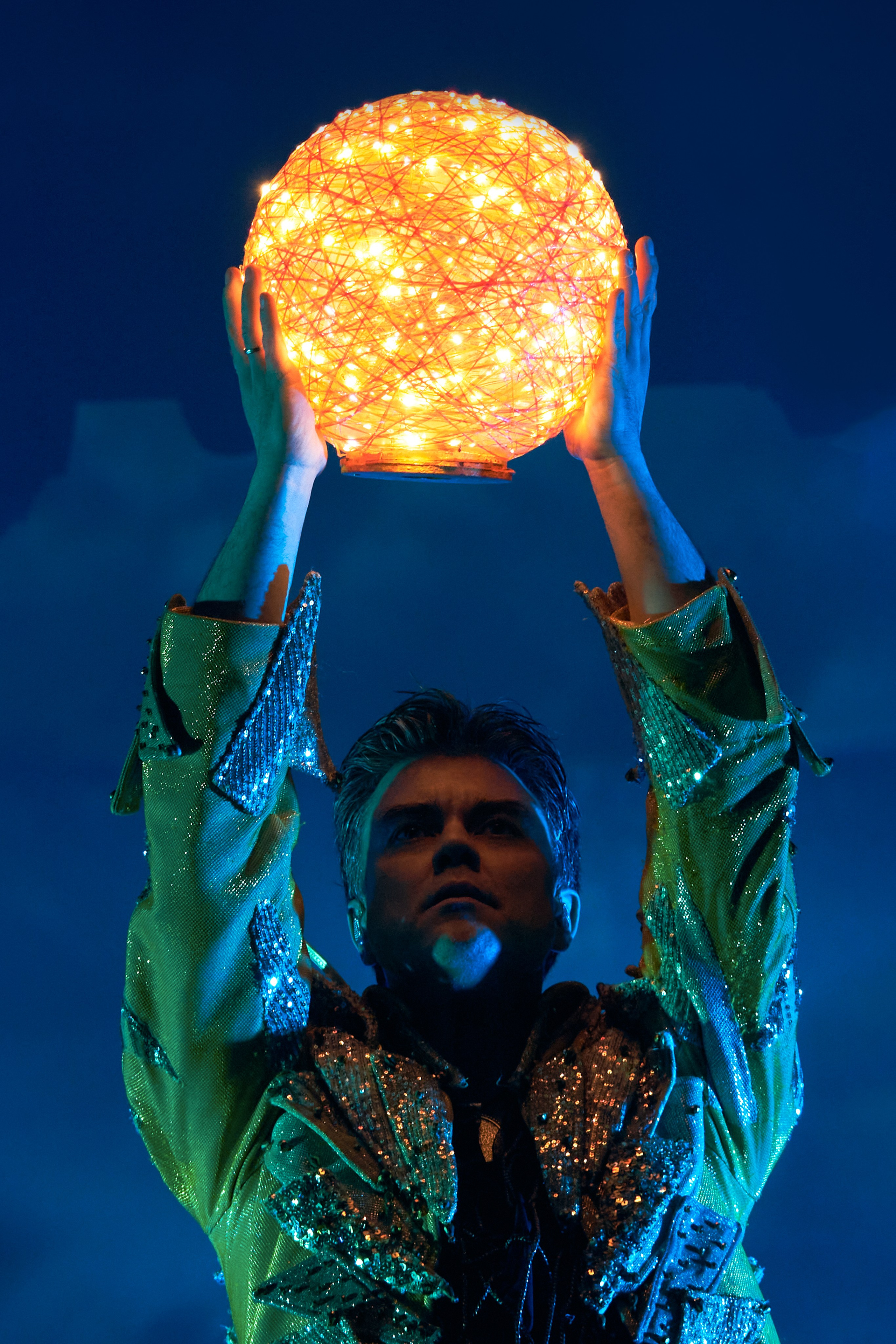 Concord orceatra. Фотограф