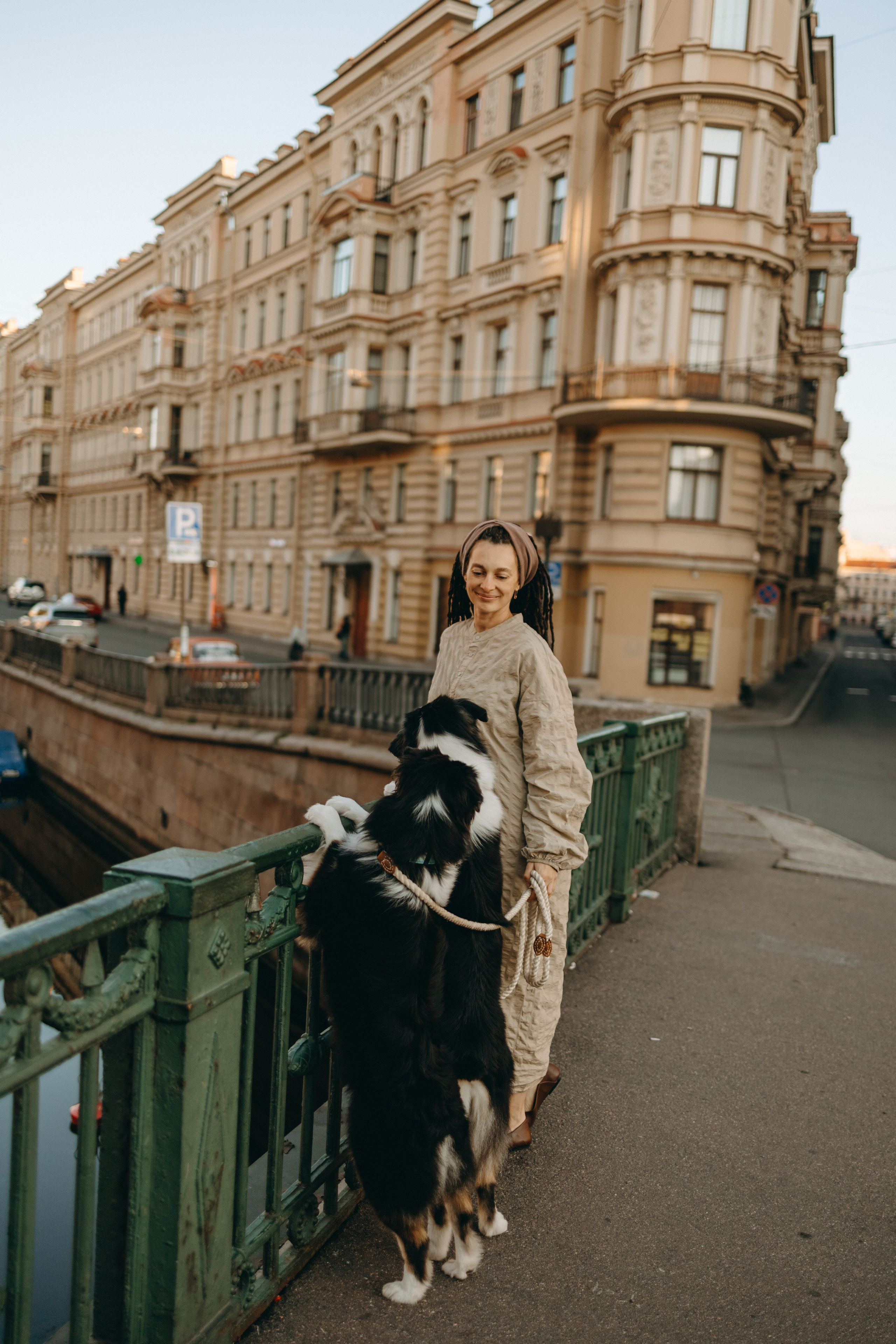 Катя и ее девочки. Фотограф — Анималист | Санкт-Петербург