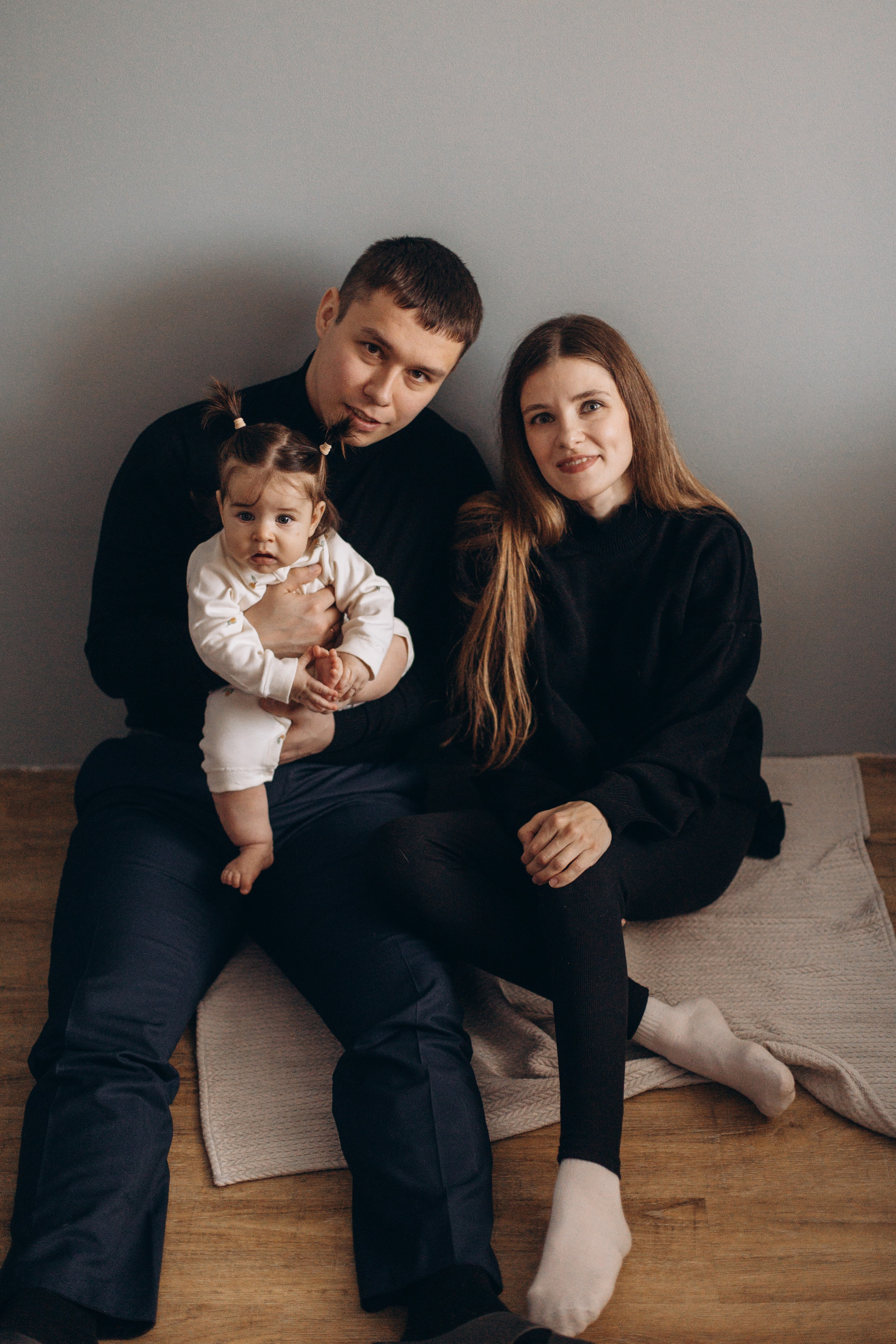 Джой и его семья. Фотограф — Анималист | Санкт-Петербург