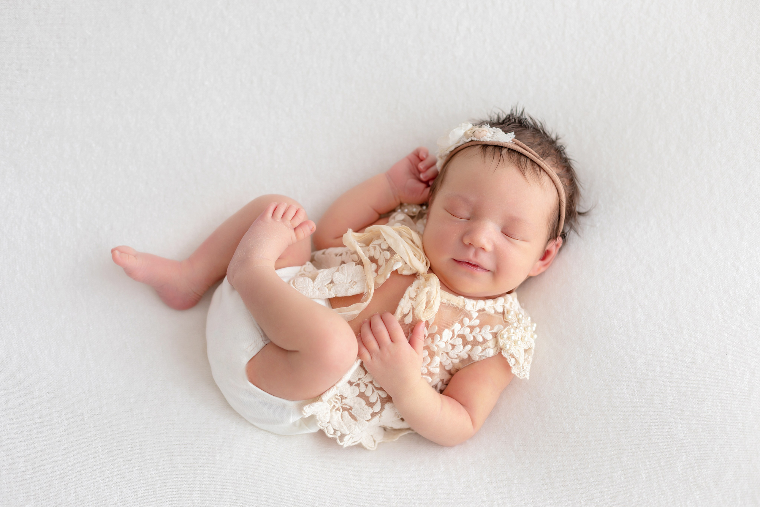 Новорожденные до 28 дней. Фотограф новорожденных в Тюмени