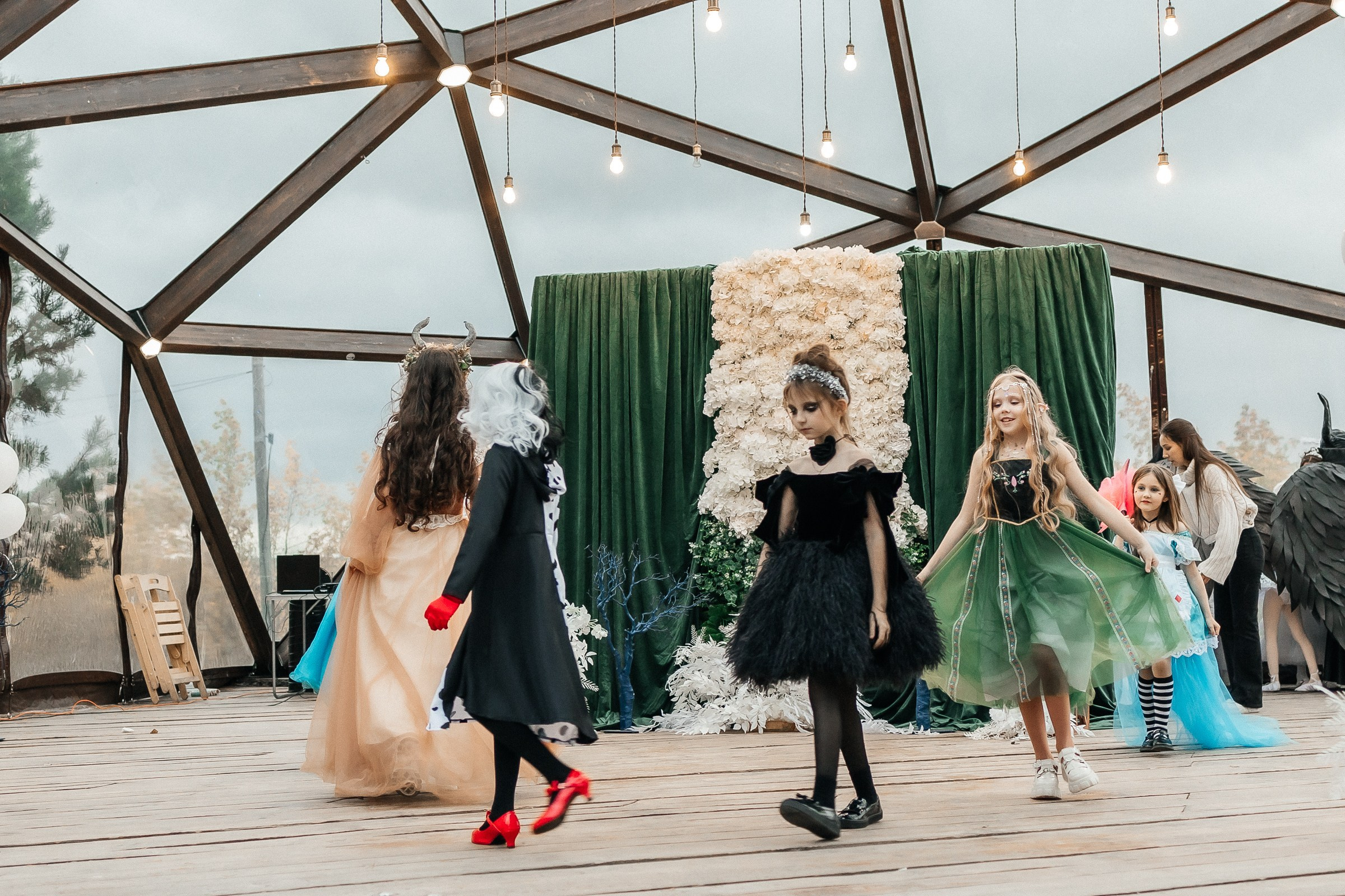 День рождение Happy kids. Свадебный и семейный фотограф в Тюмени Елена Михайленко