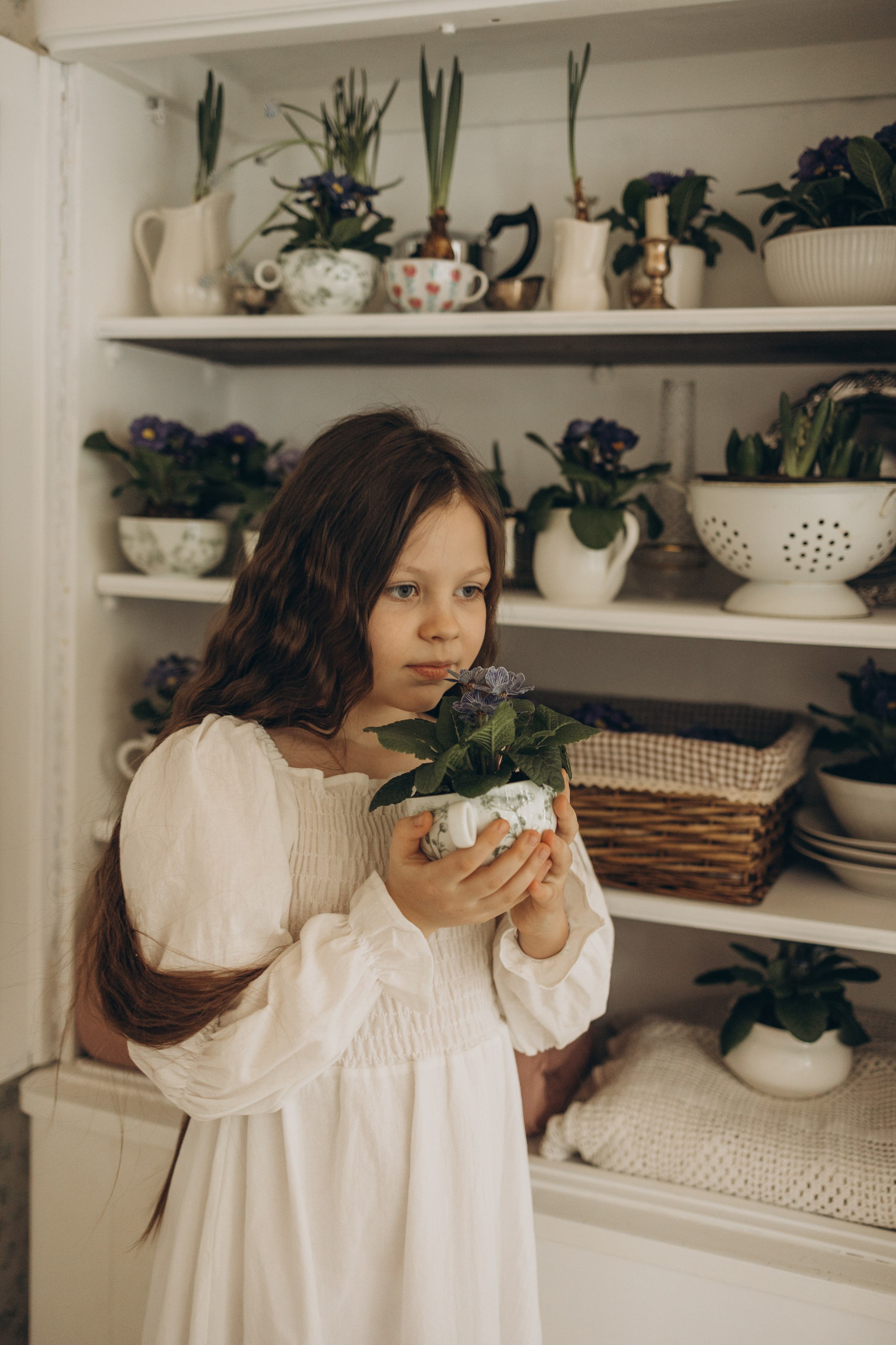 Маша и Лера. Семейный фотограф в Москве Виктория Ястребинская