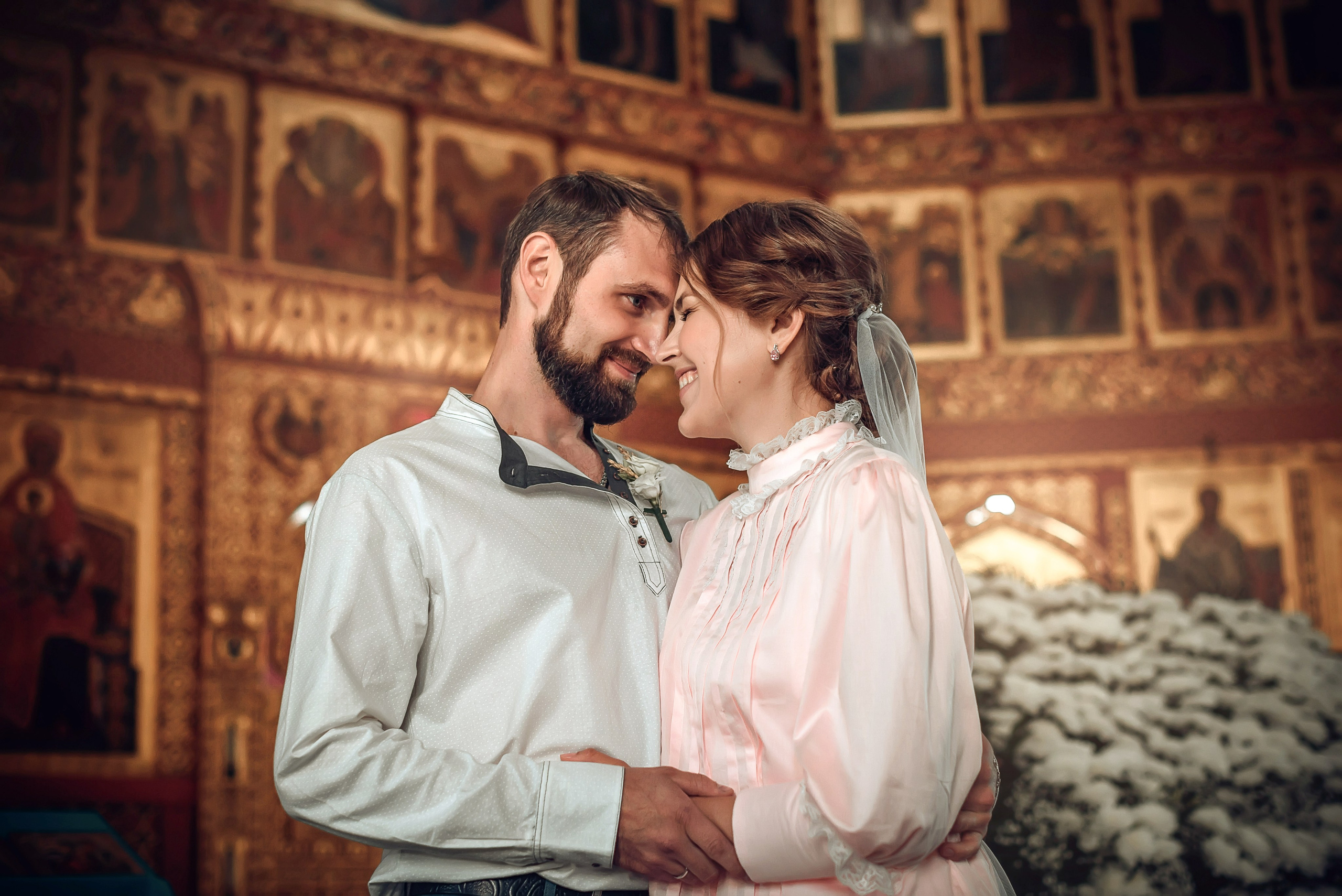 Таинство Венчания. Главная