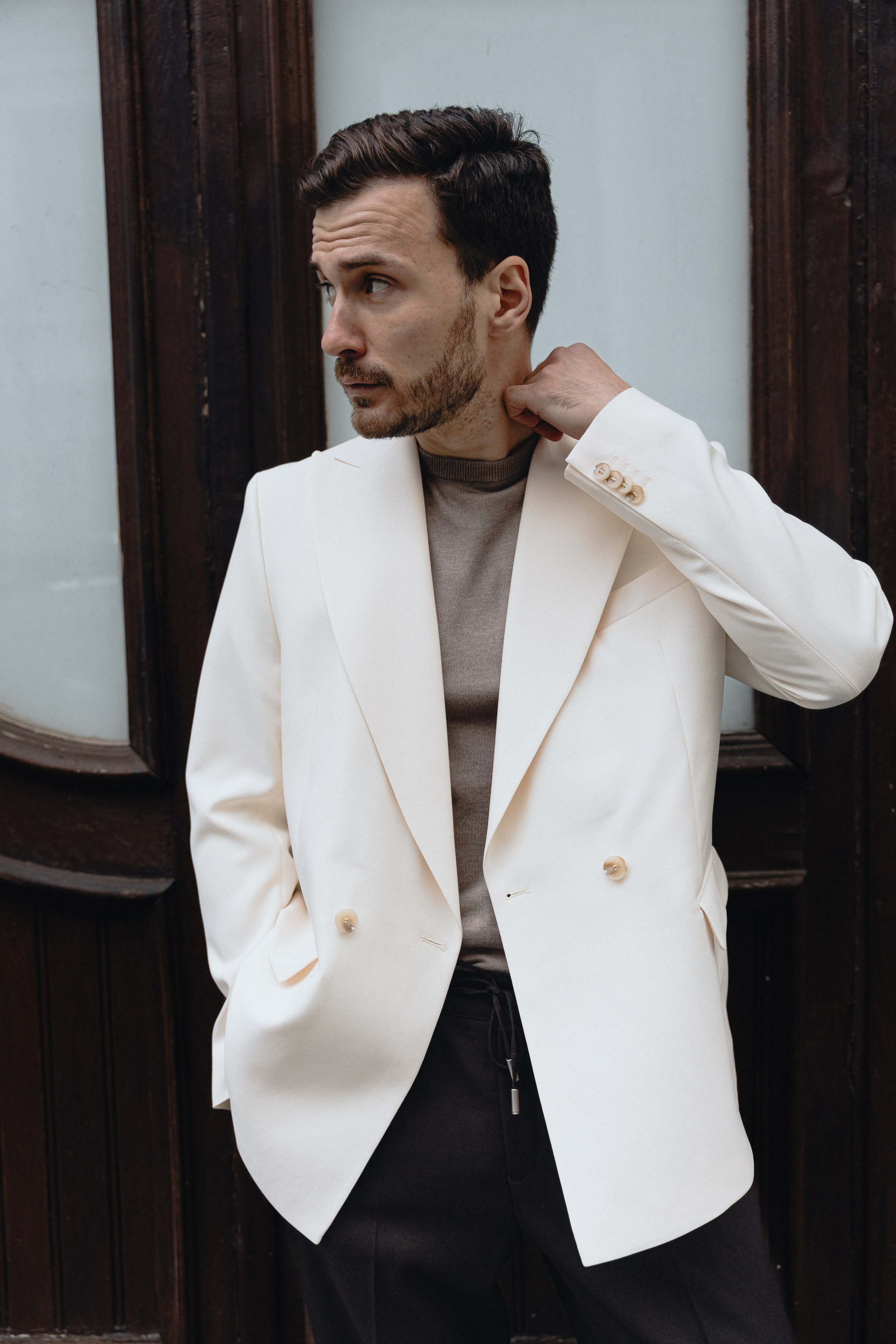 MENSLOOKSTORE. Костя Жуков — фотограф в Москве