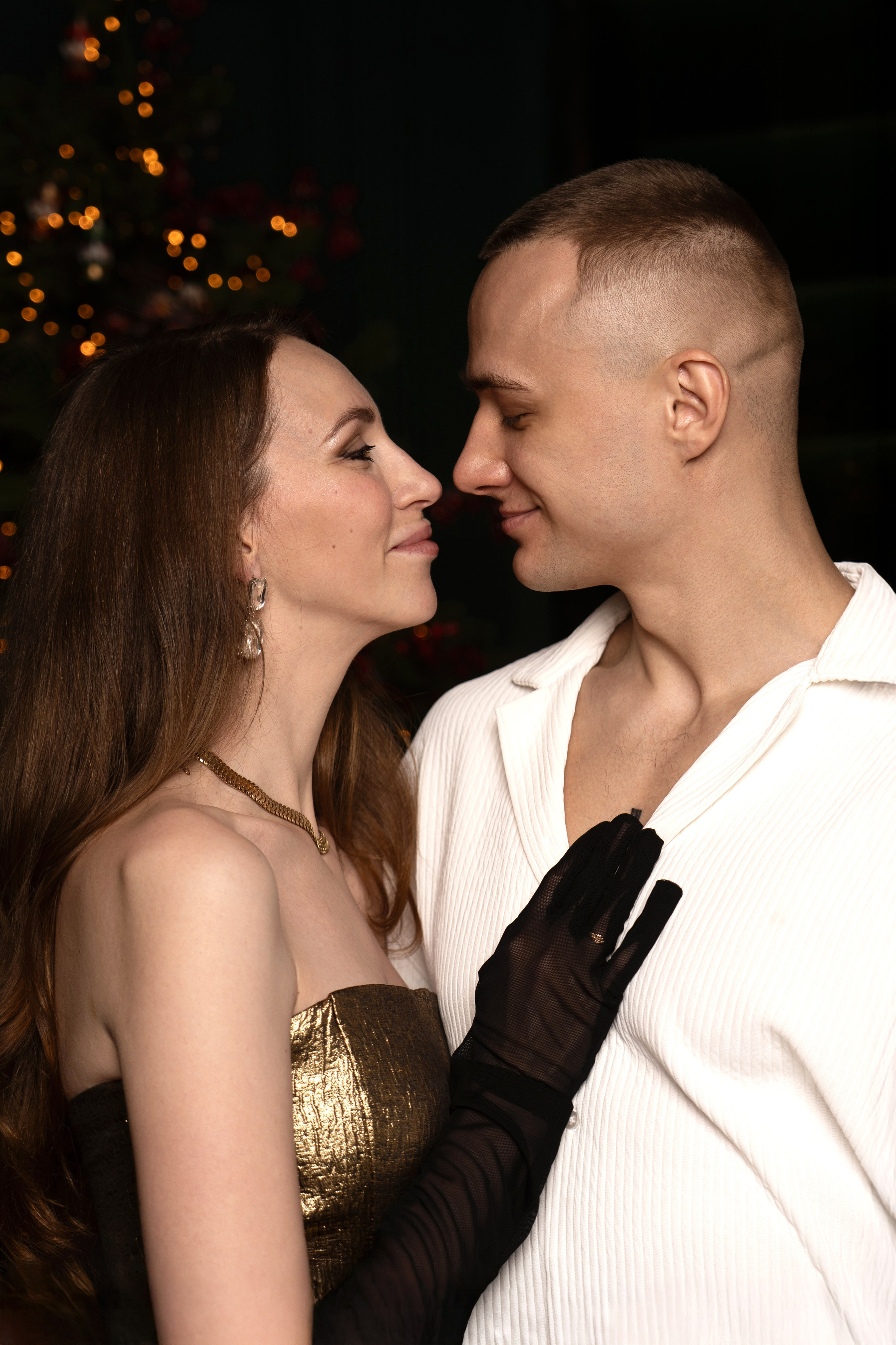 Новогодняя история. Фотограф-эстет