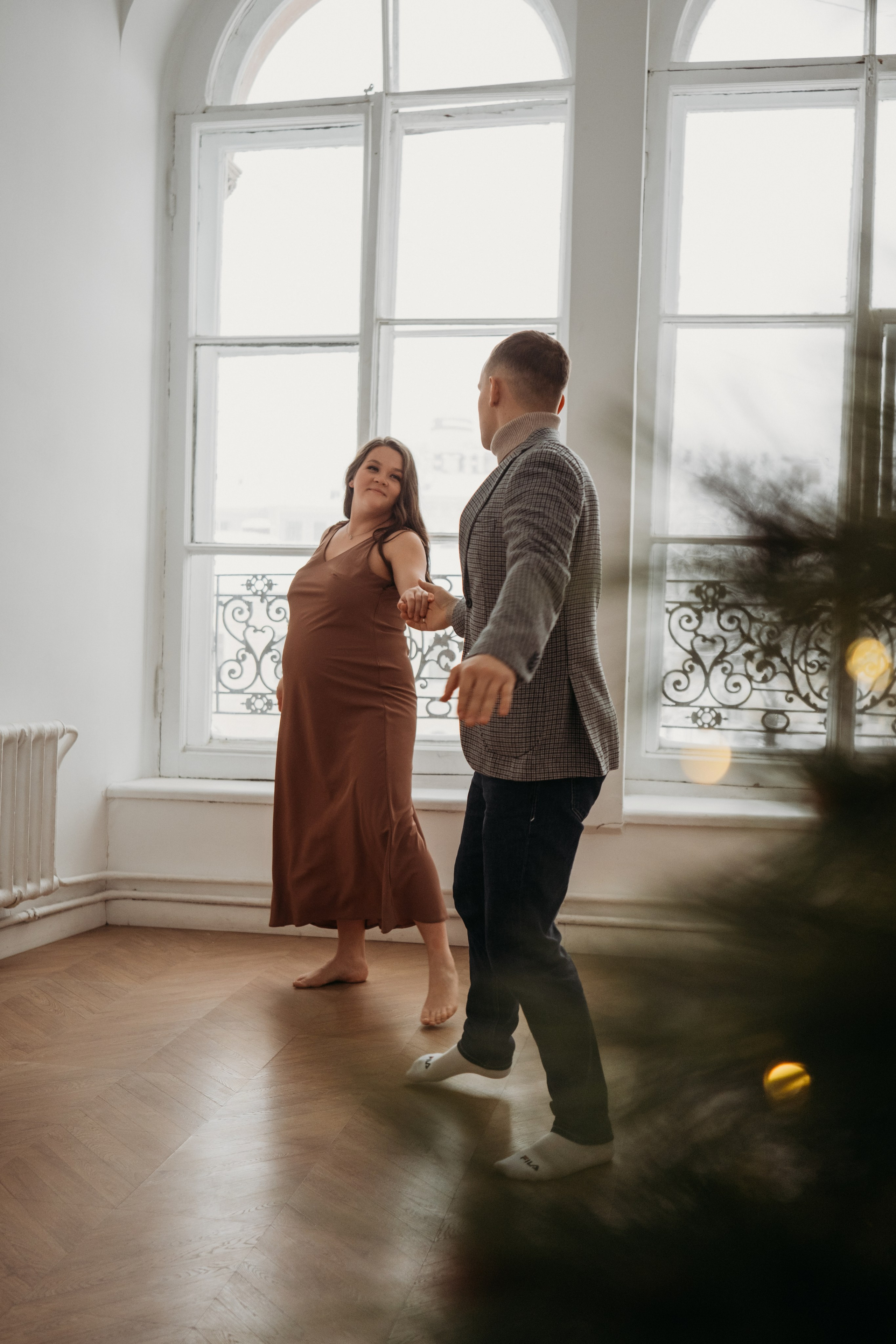 Тоня и Саша. Семейный и детский фотограф в Санкт-Петербурге