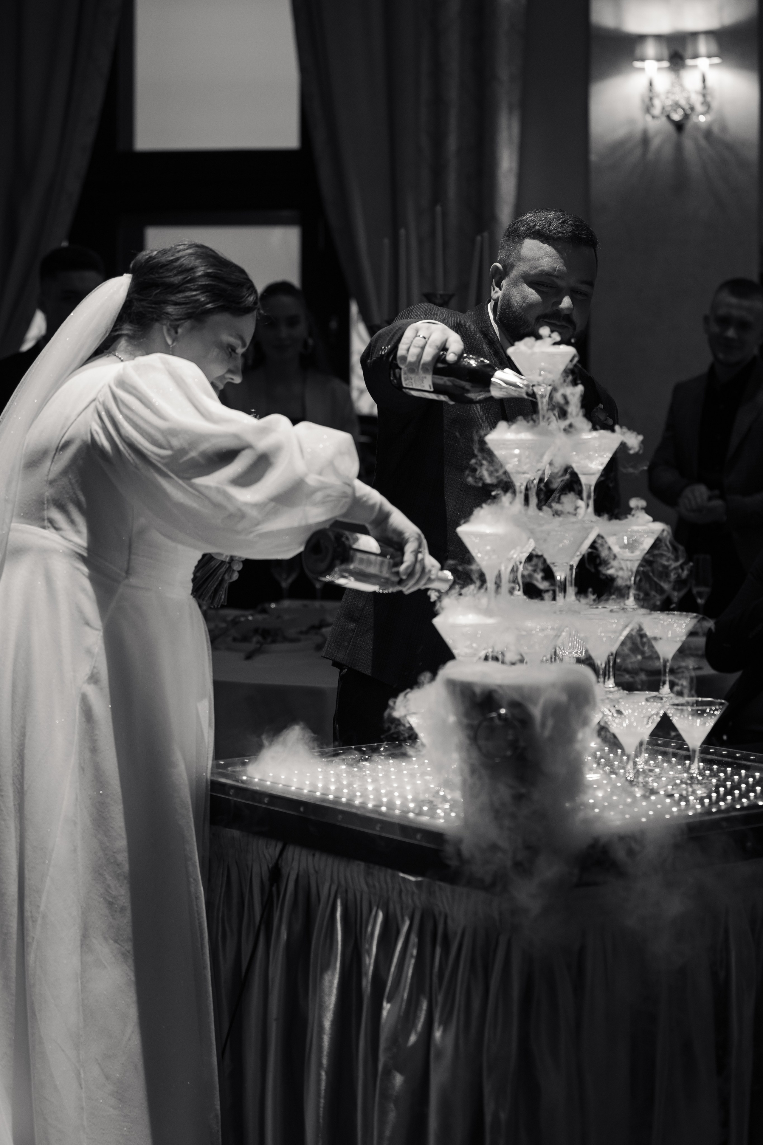 Николай и Наталья. @dariazphoto свадебный фотограф