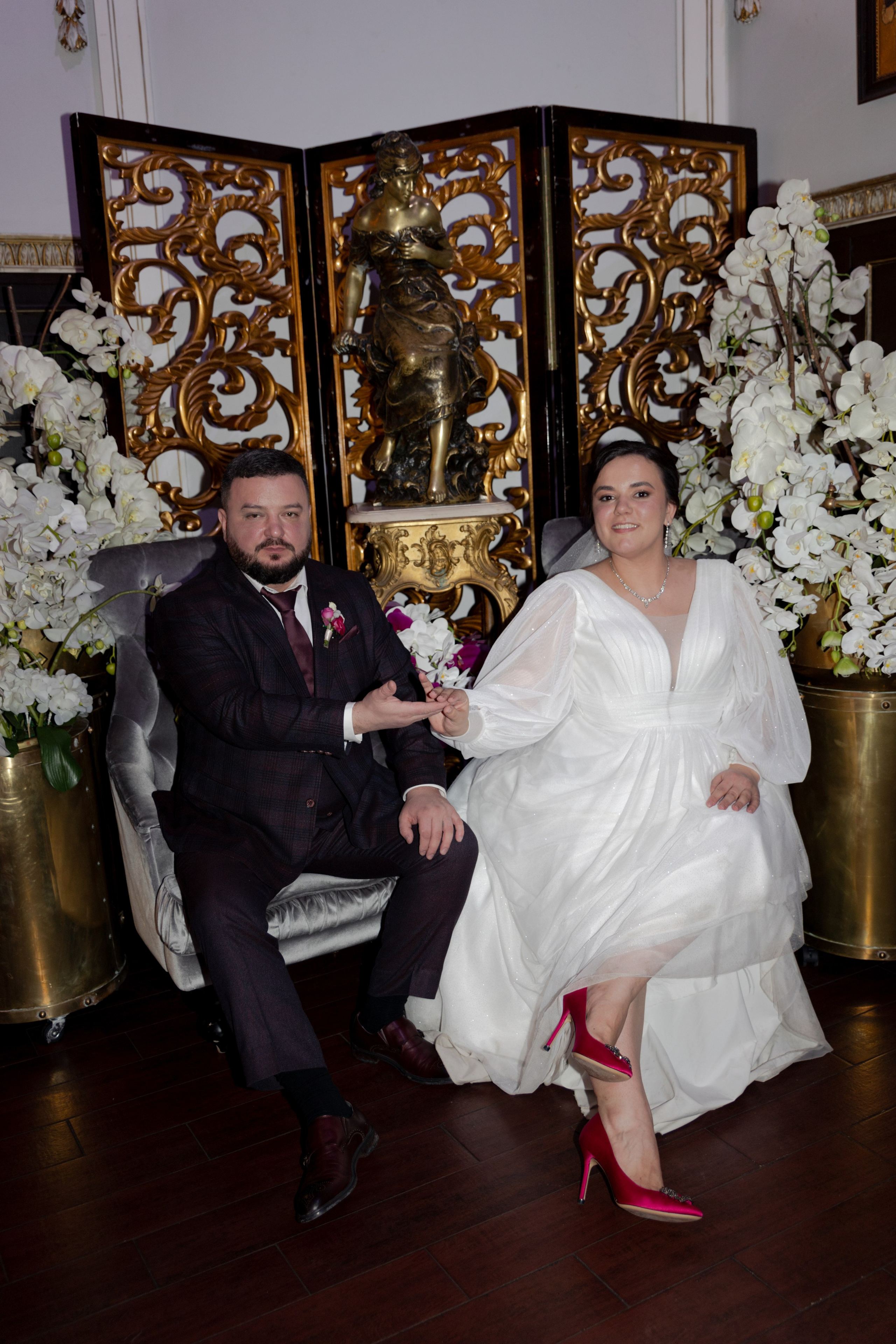 Николай и Наталья. @dariazphoto свадебный фотограф