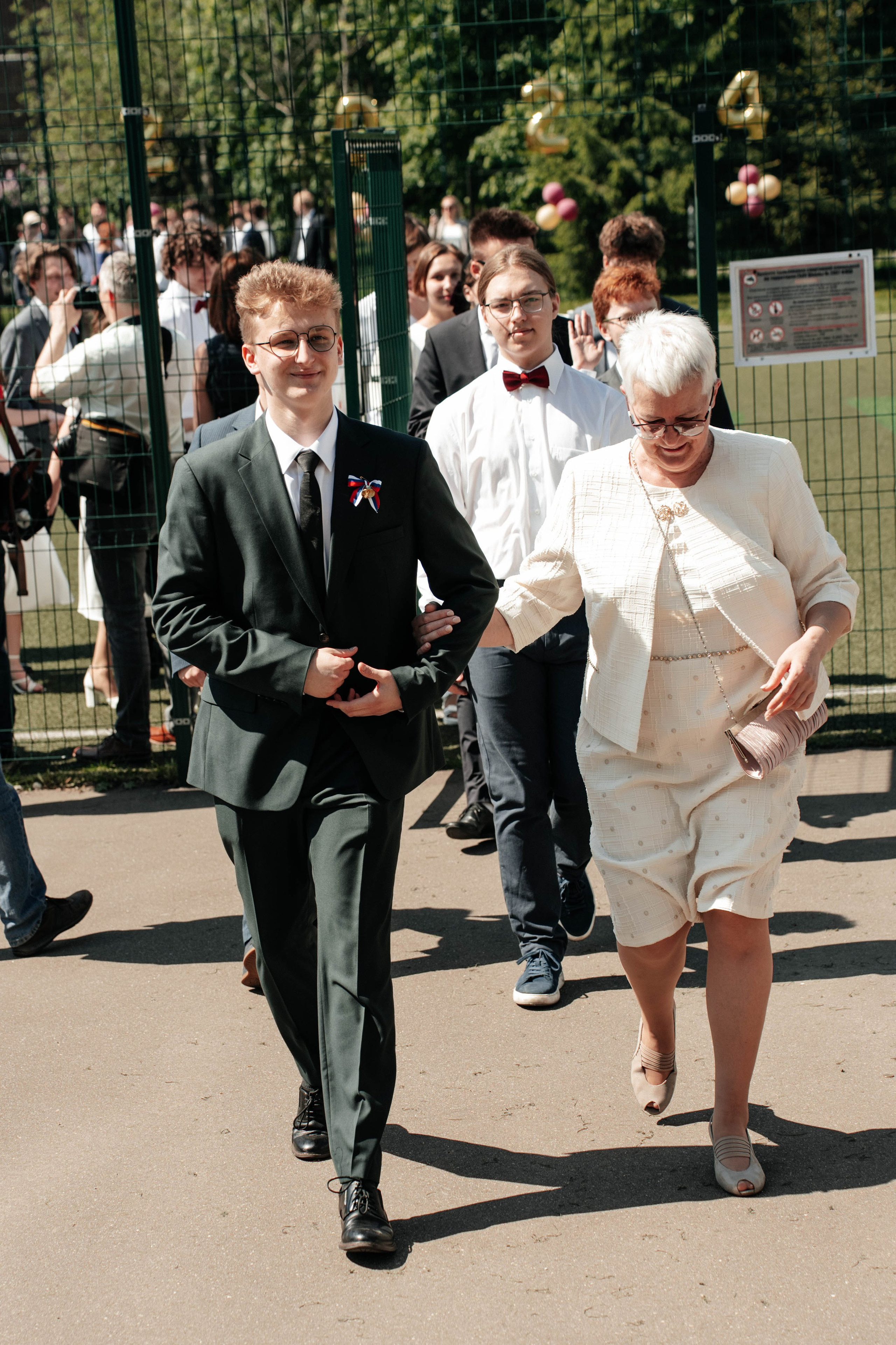 Последний звонок, 11г. Свадебный фотограф Москва Александра Аверкова