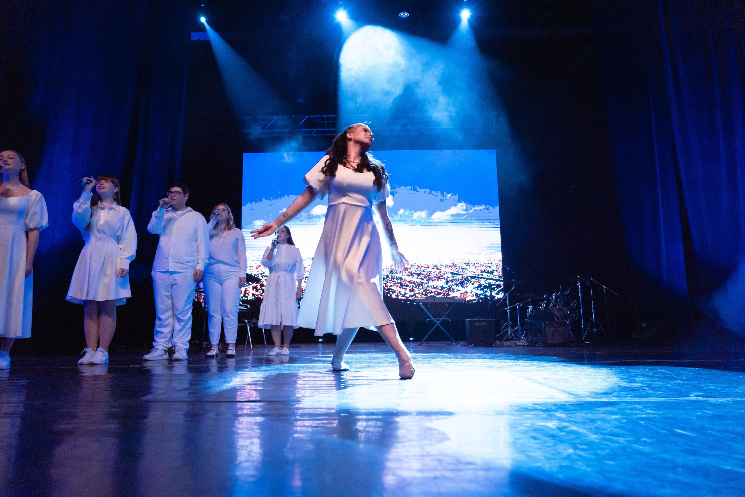 Фестиваль творчества PERFORMANCE. Главная