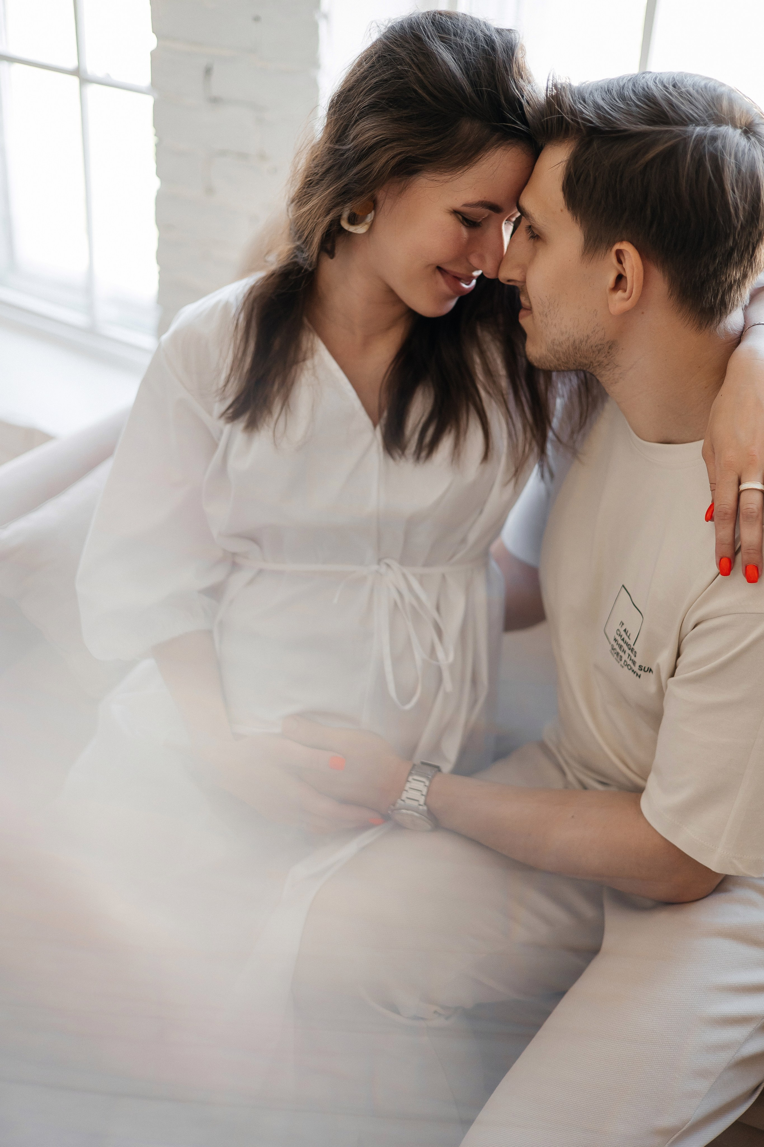 Love Story — Семейные. Фотограф в Москве Екатерина Потапова