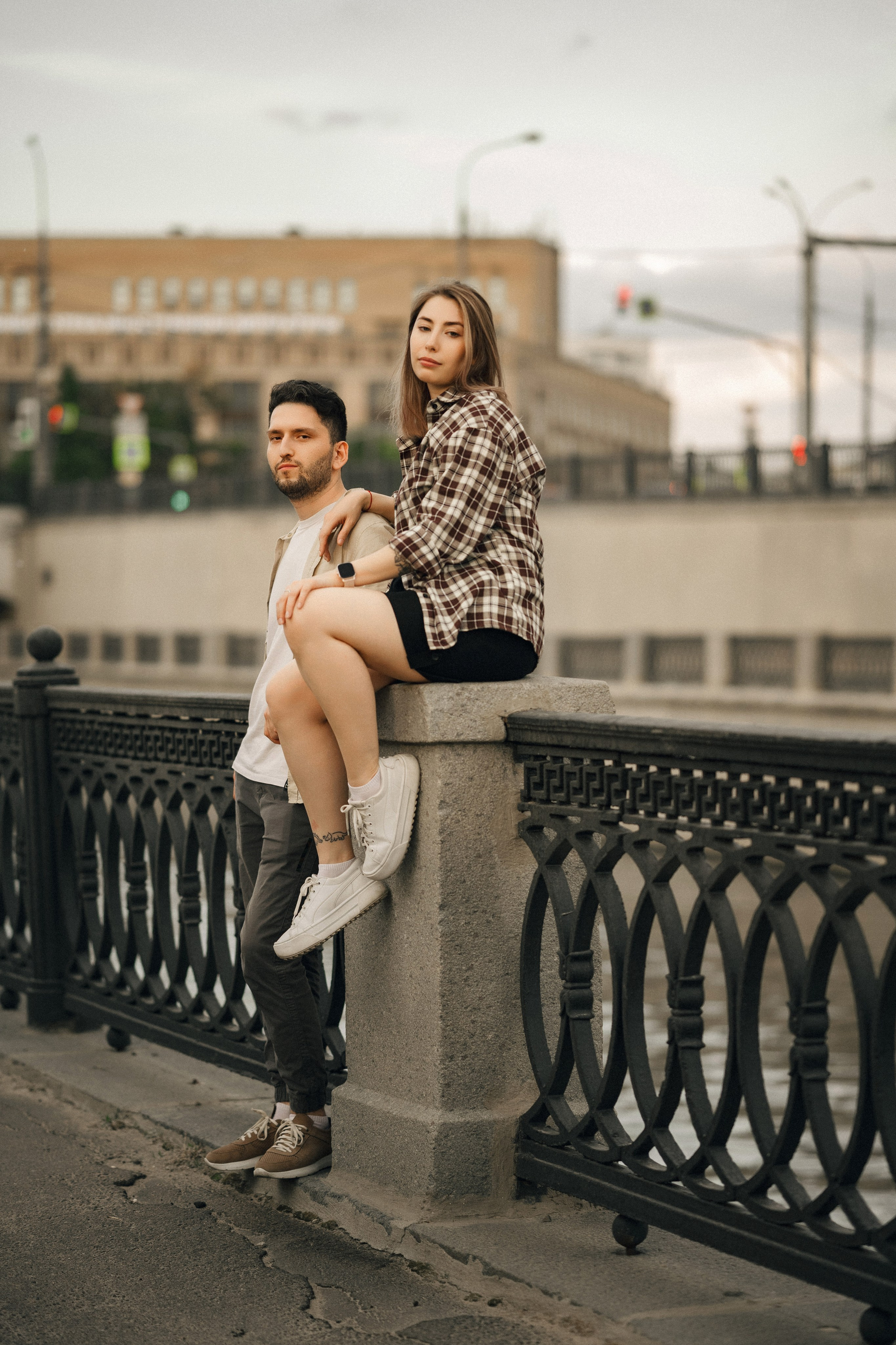 Прогулка в Москве. Кристина Ветрова | ФОТОГРАФ | Москва